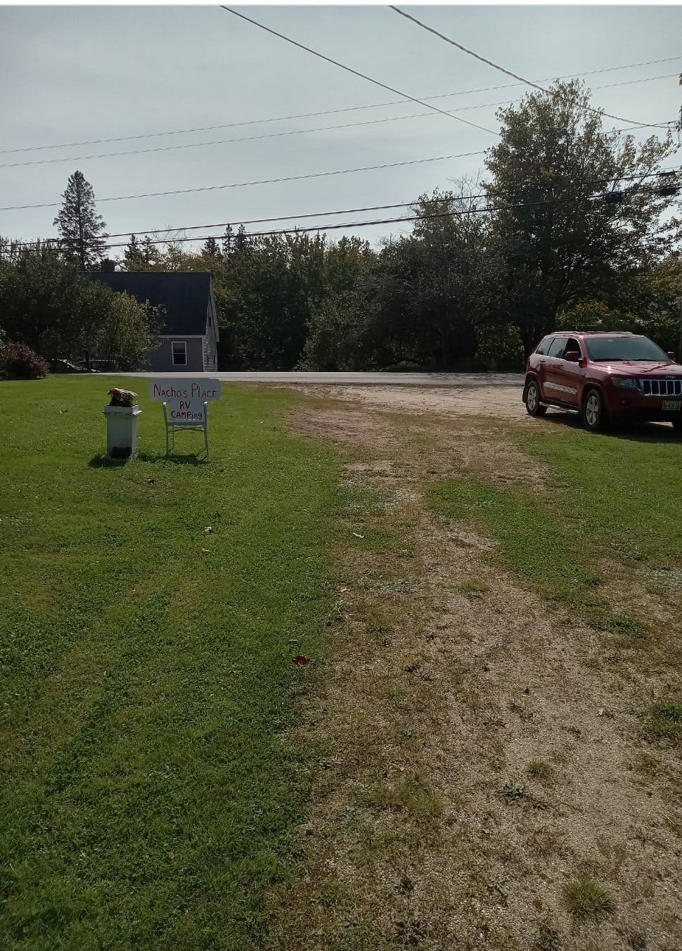 Moreyville Camp Ground