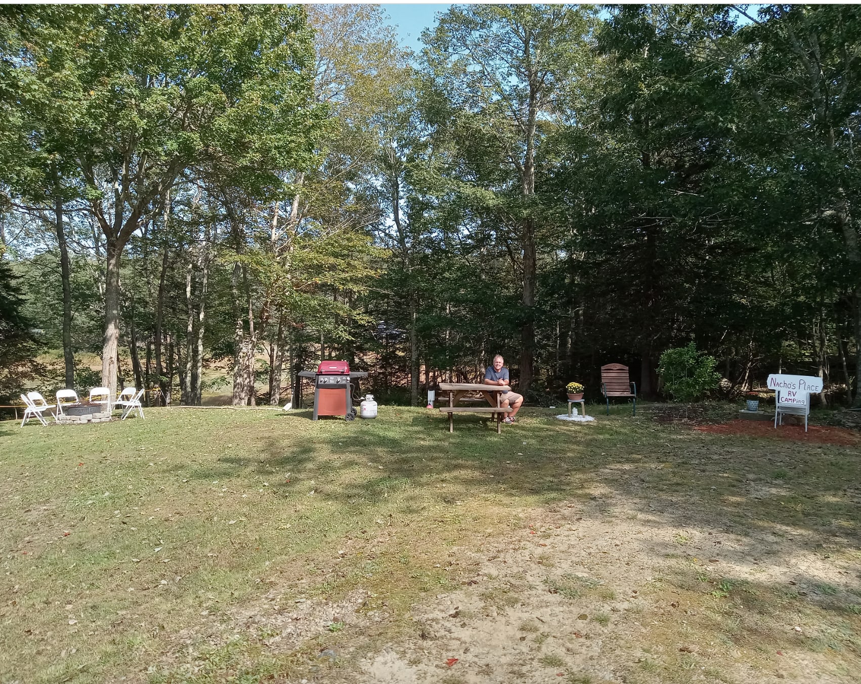 Moreyville Camp Ground