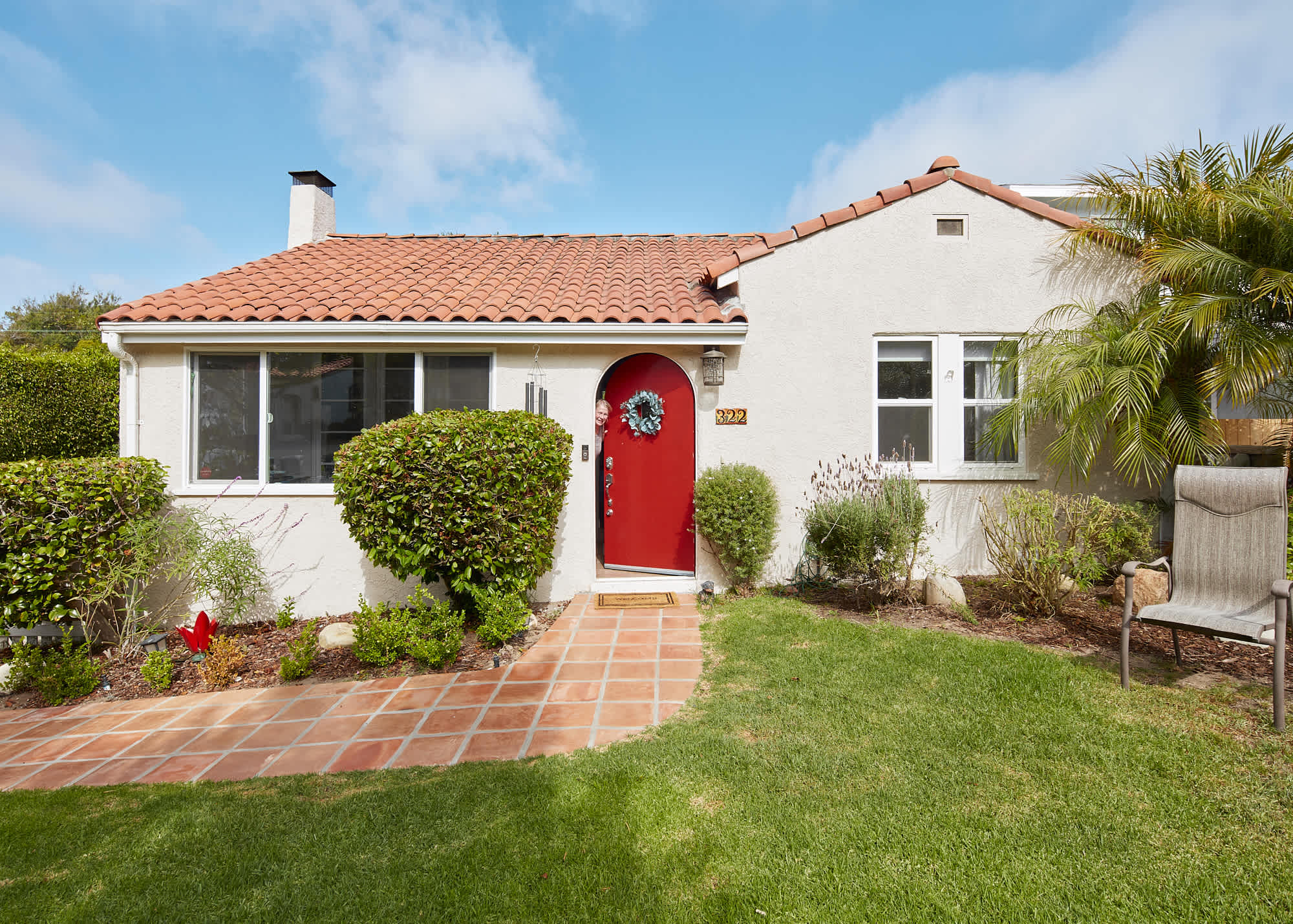 Beach Whimsical Cottage