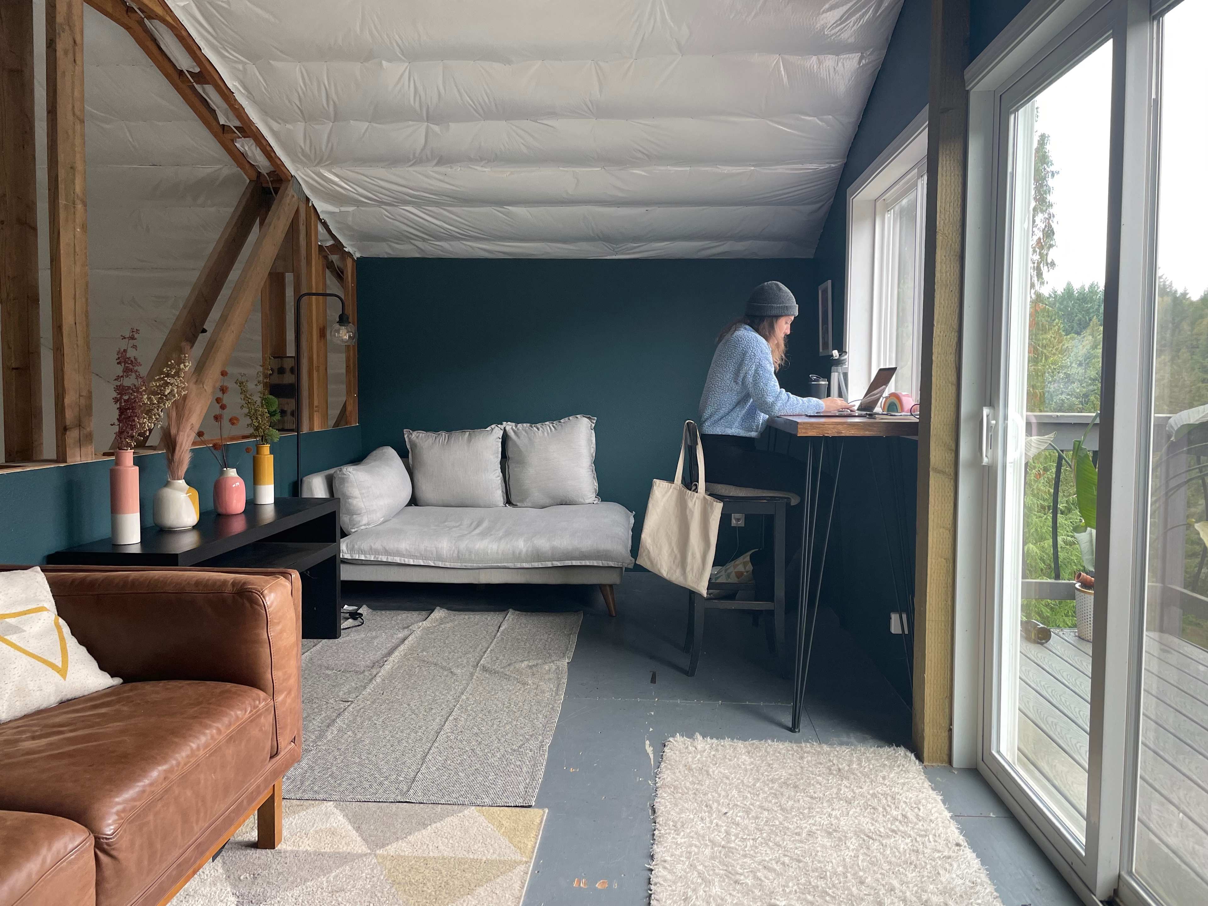 Mt Hood Vanlife Oasis w/ Coworking!