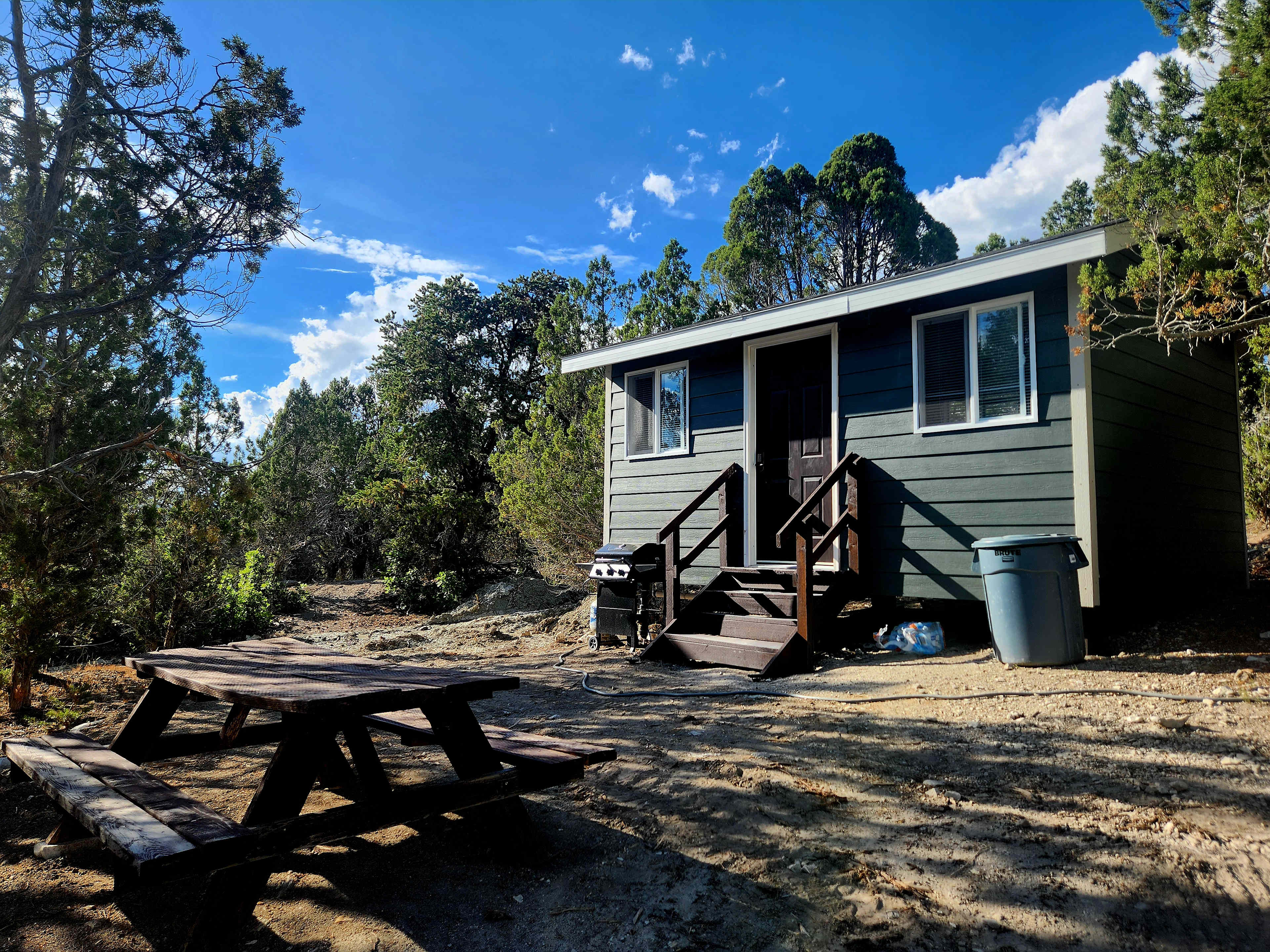 Off Grid Glamping (Guestroom #3)