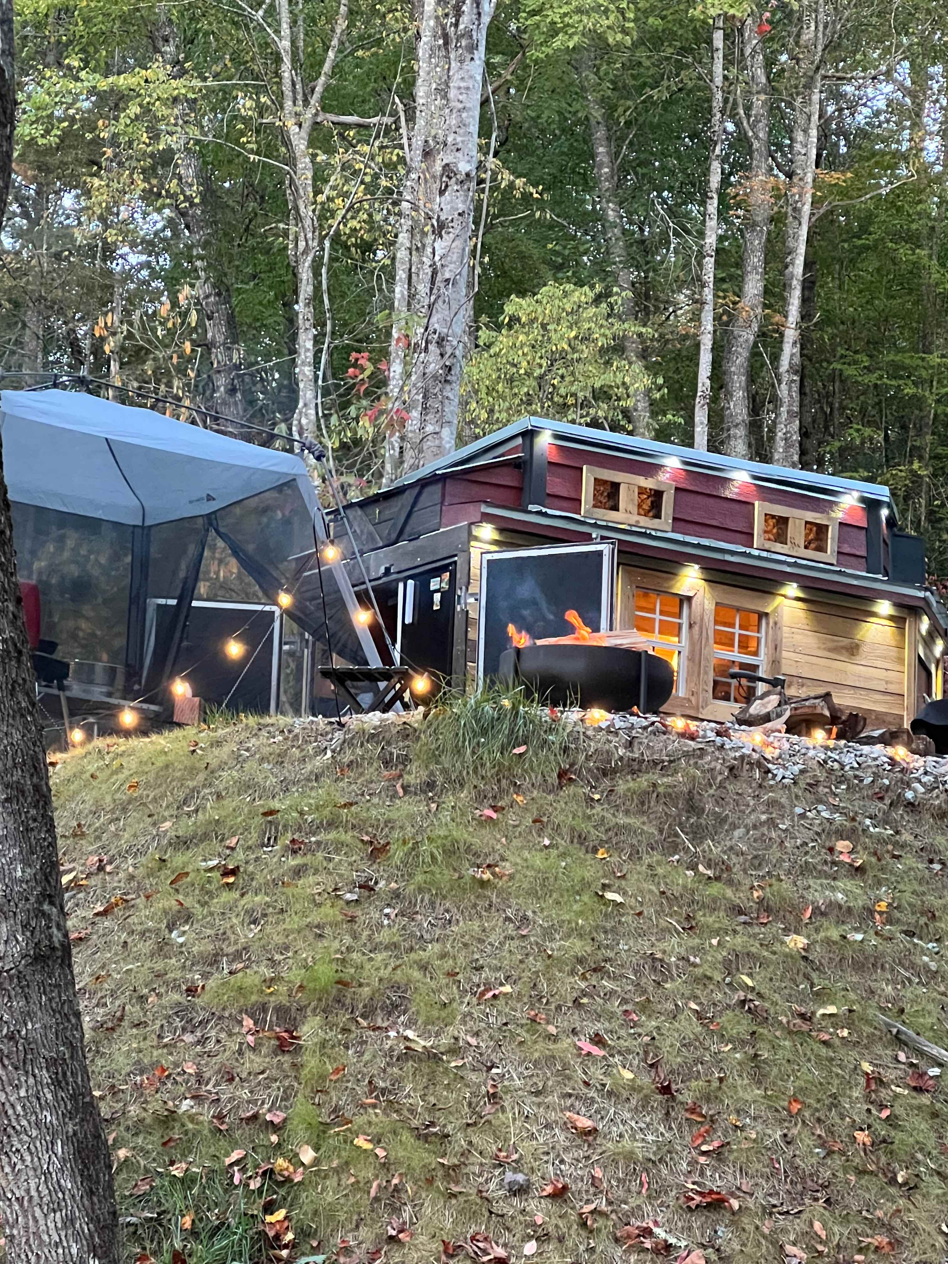 Campsite 