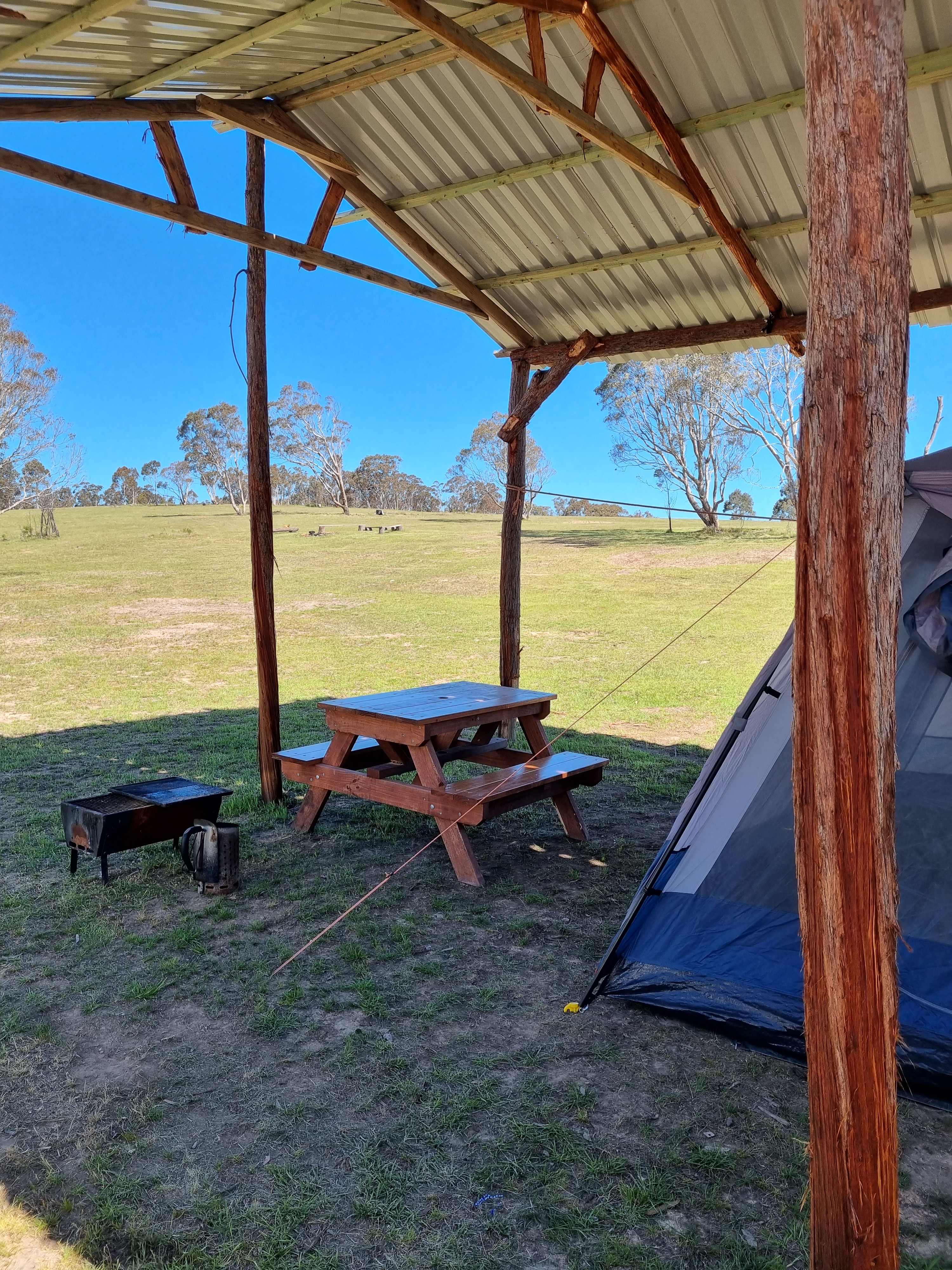 Yonder Stars Campsite