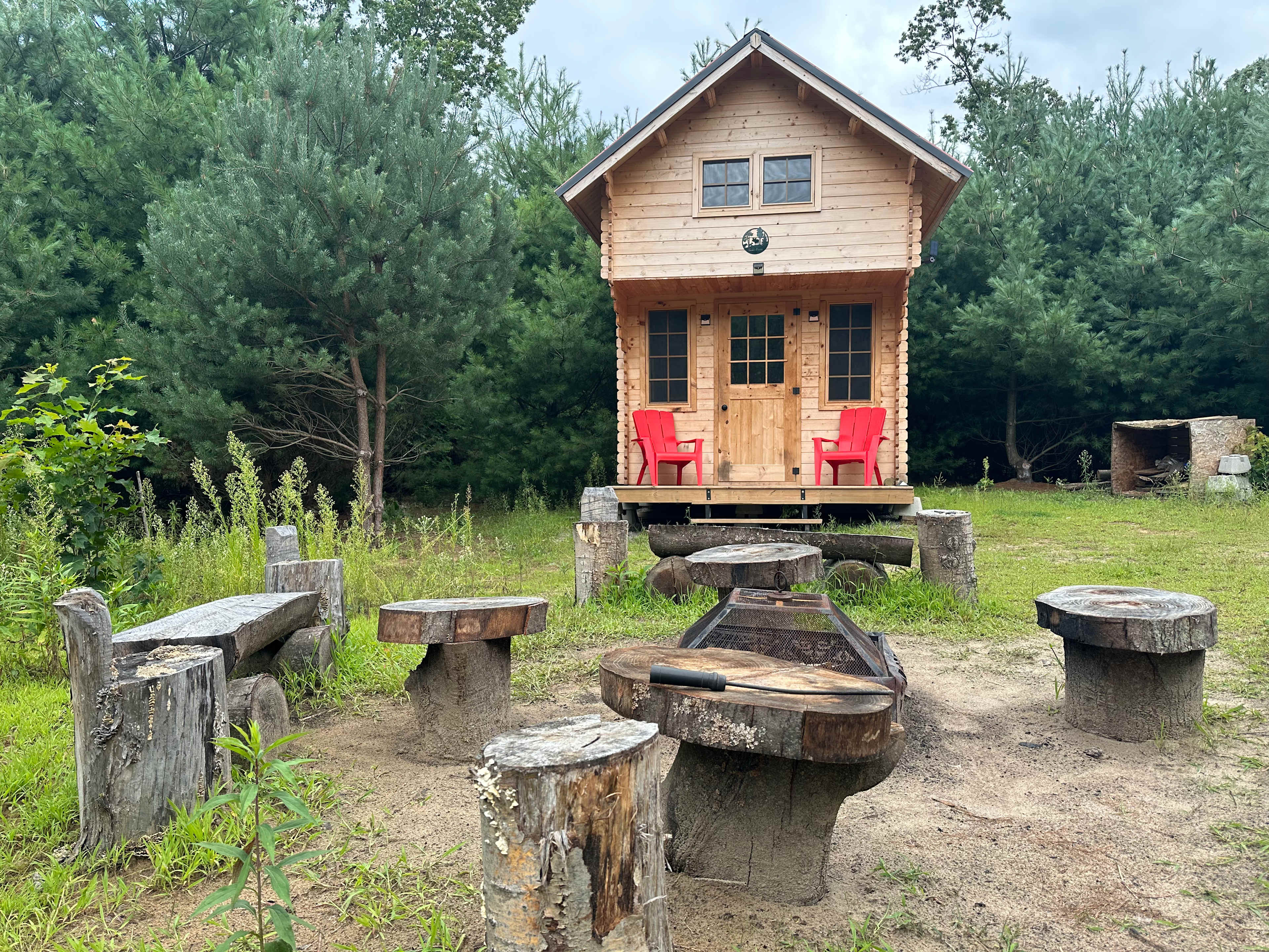 The Pinecone Bunkie