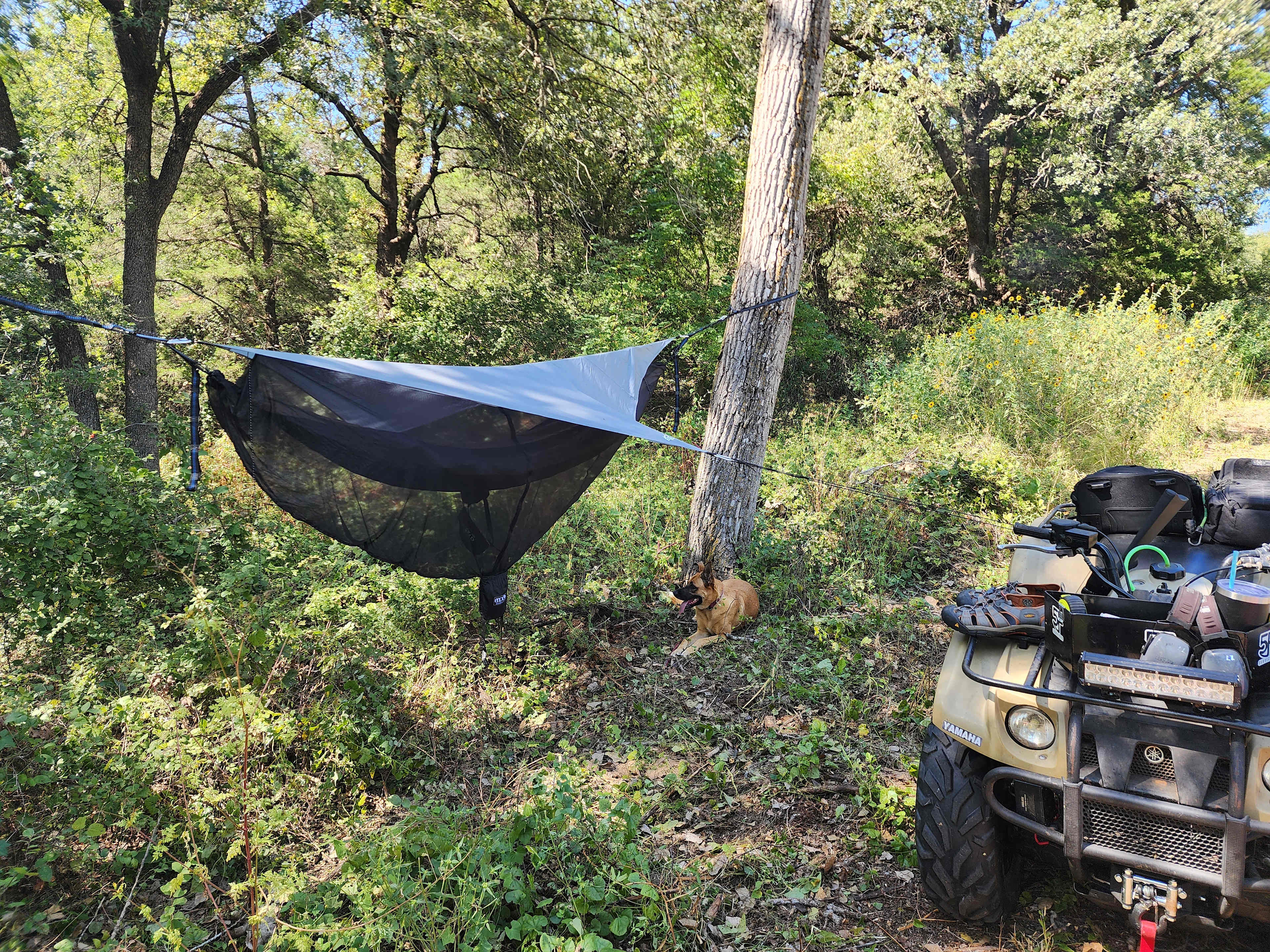 Hursh Ranch Camping and Hiking