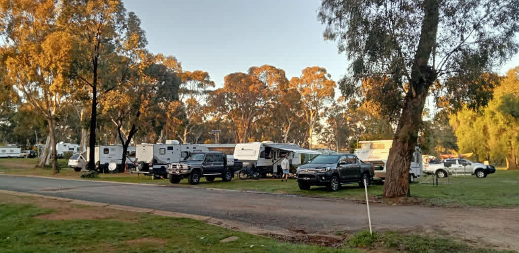 Wedderburn Caravan Park