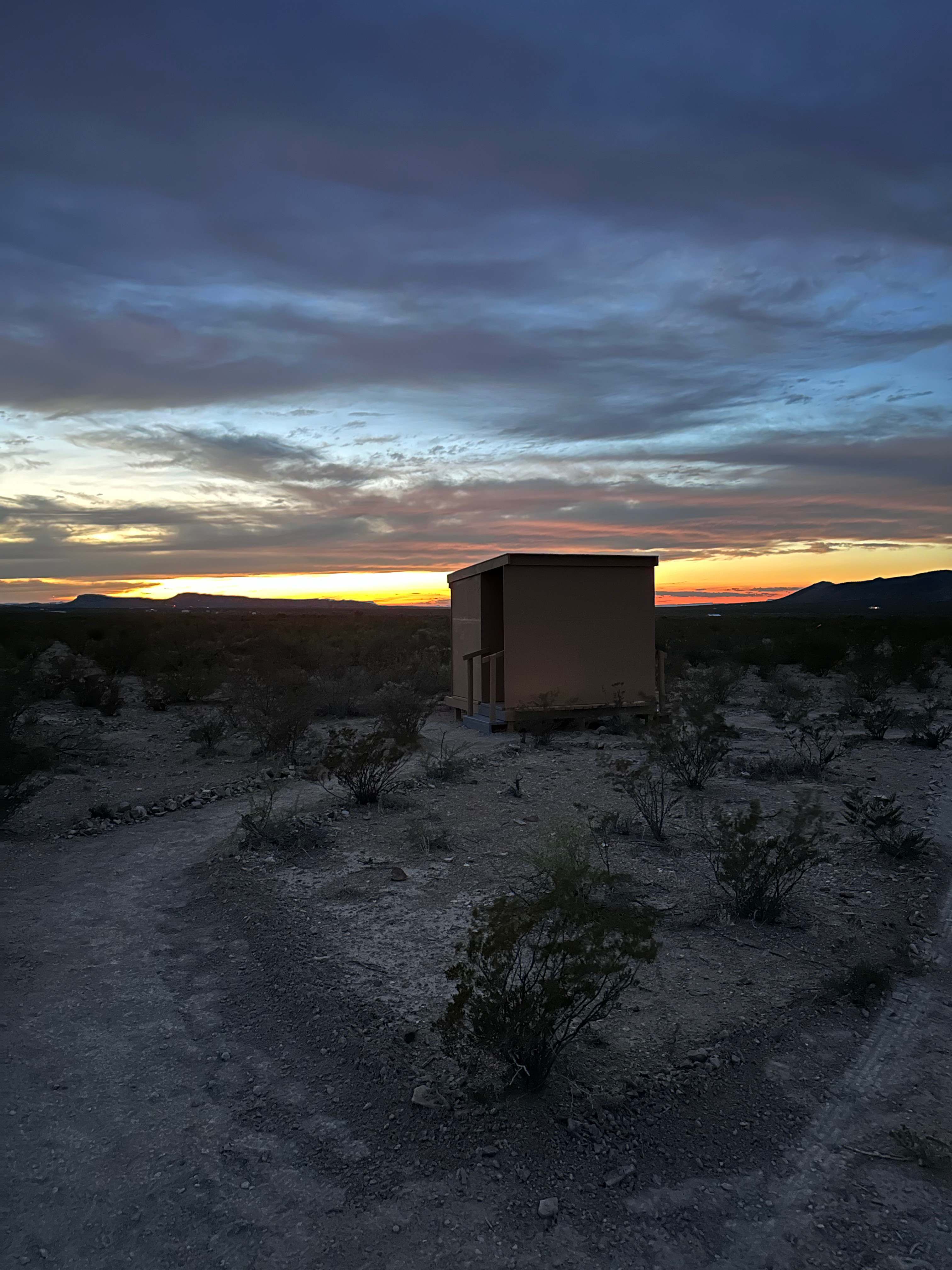 Nesting Star Camp