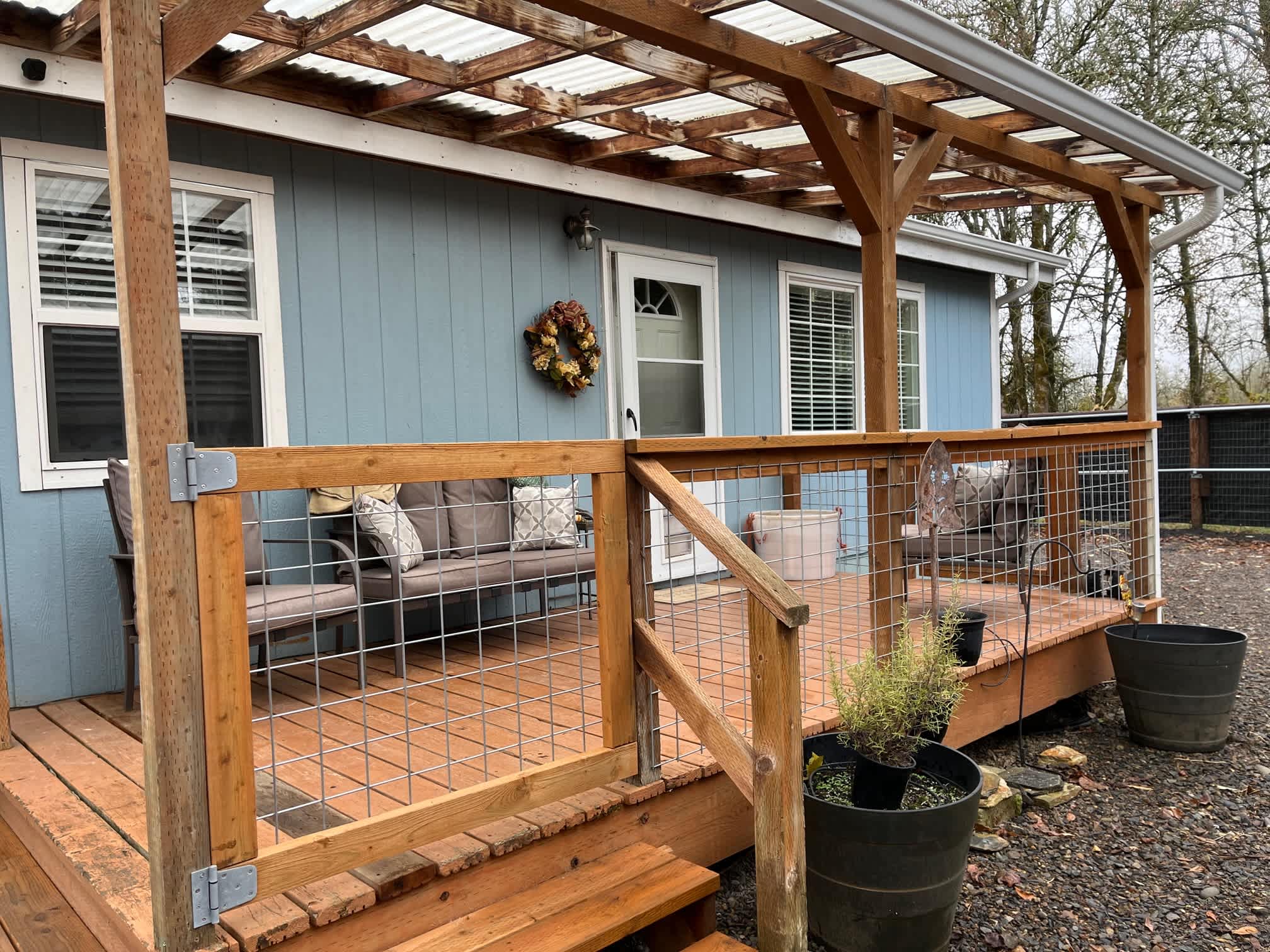Territorial Farm Stay
