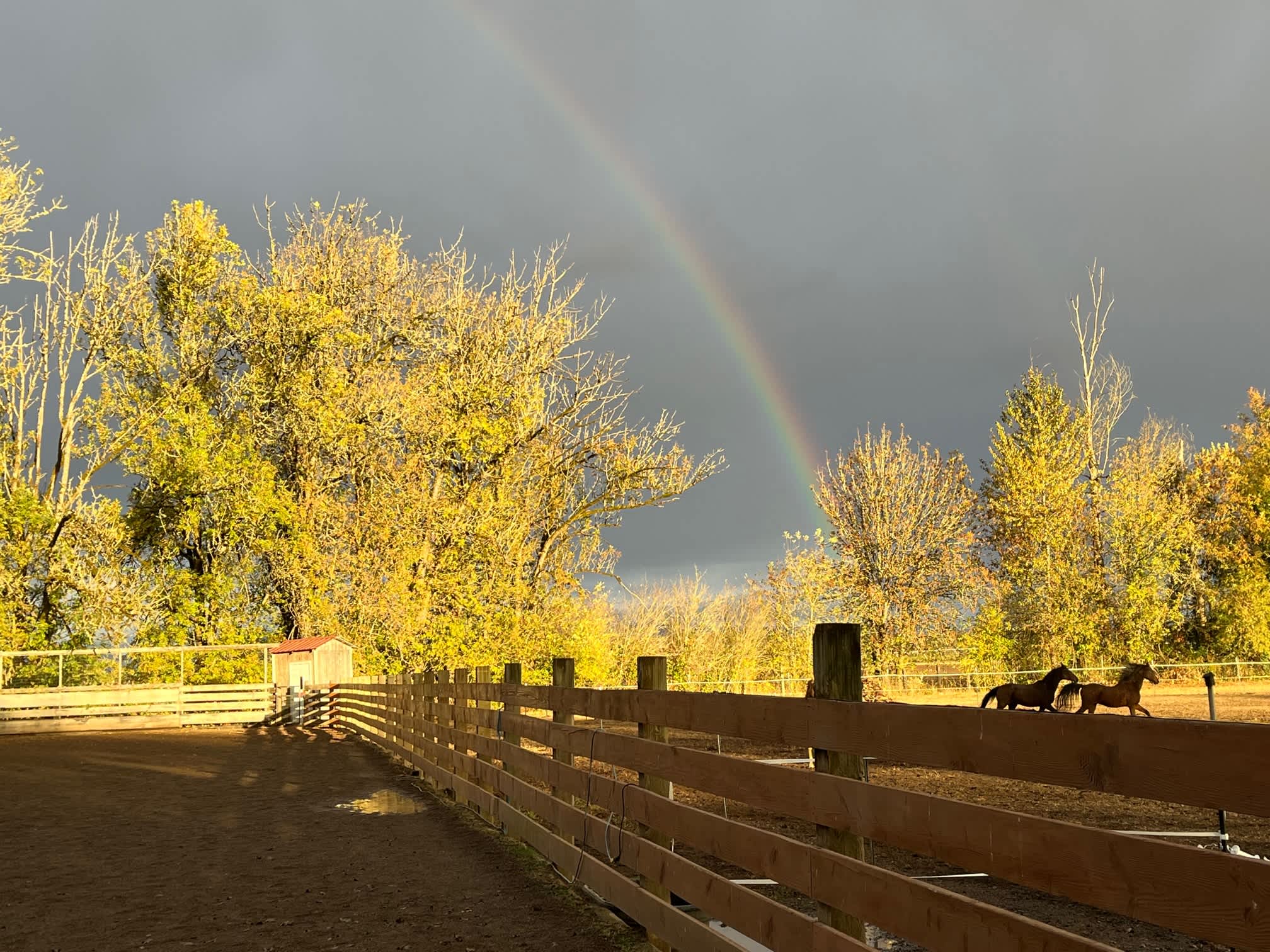 Territorial Farm Stay