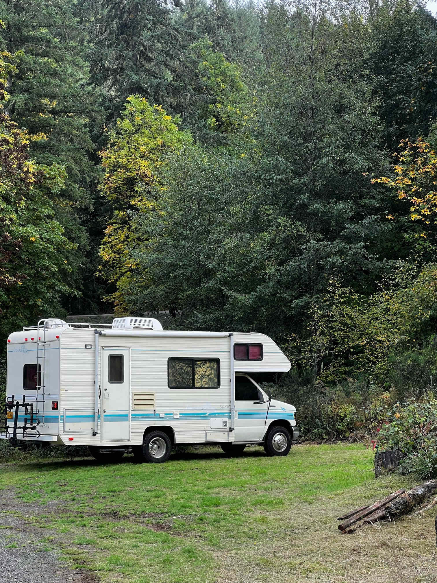 Happy Campers
