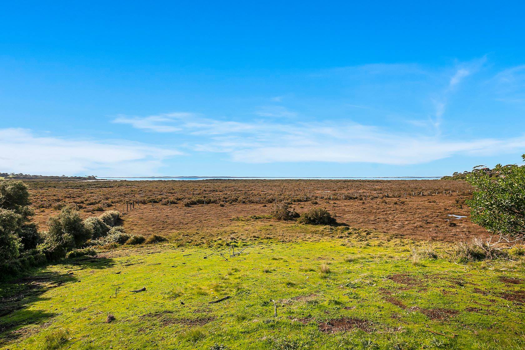 Dry Wetlands