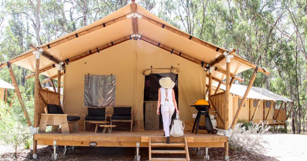 Koondrook Glamping Retreat