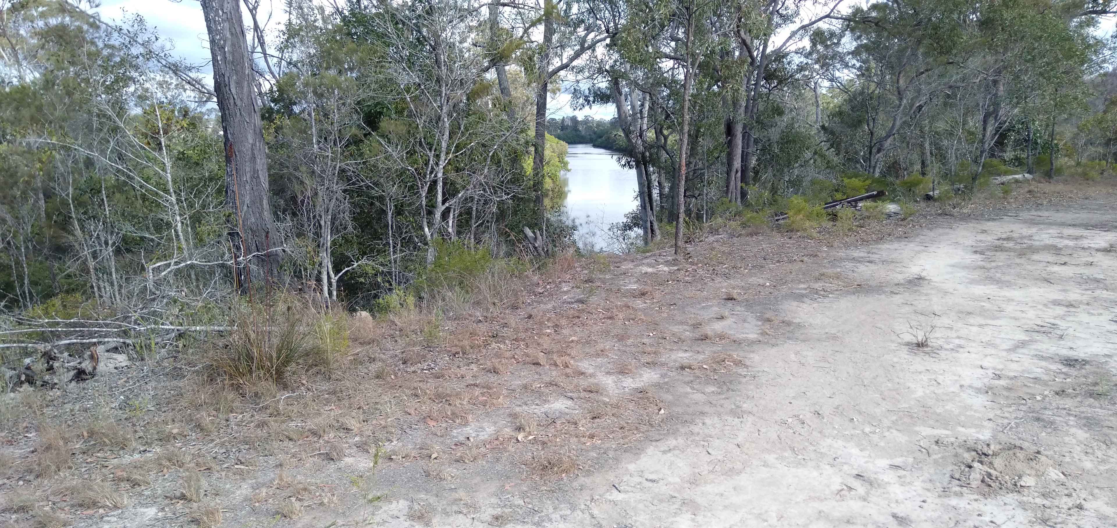 Nature Lovers Lagoon and River Camp
