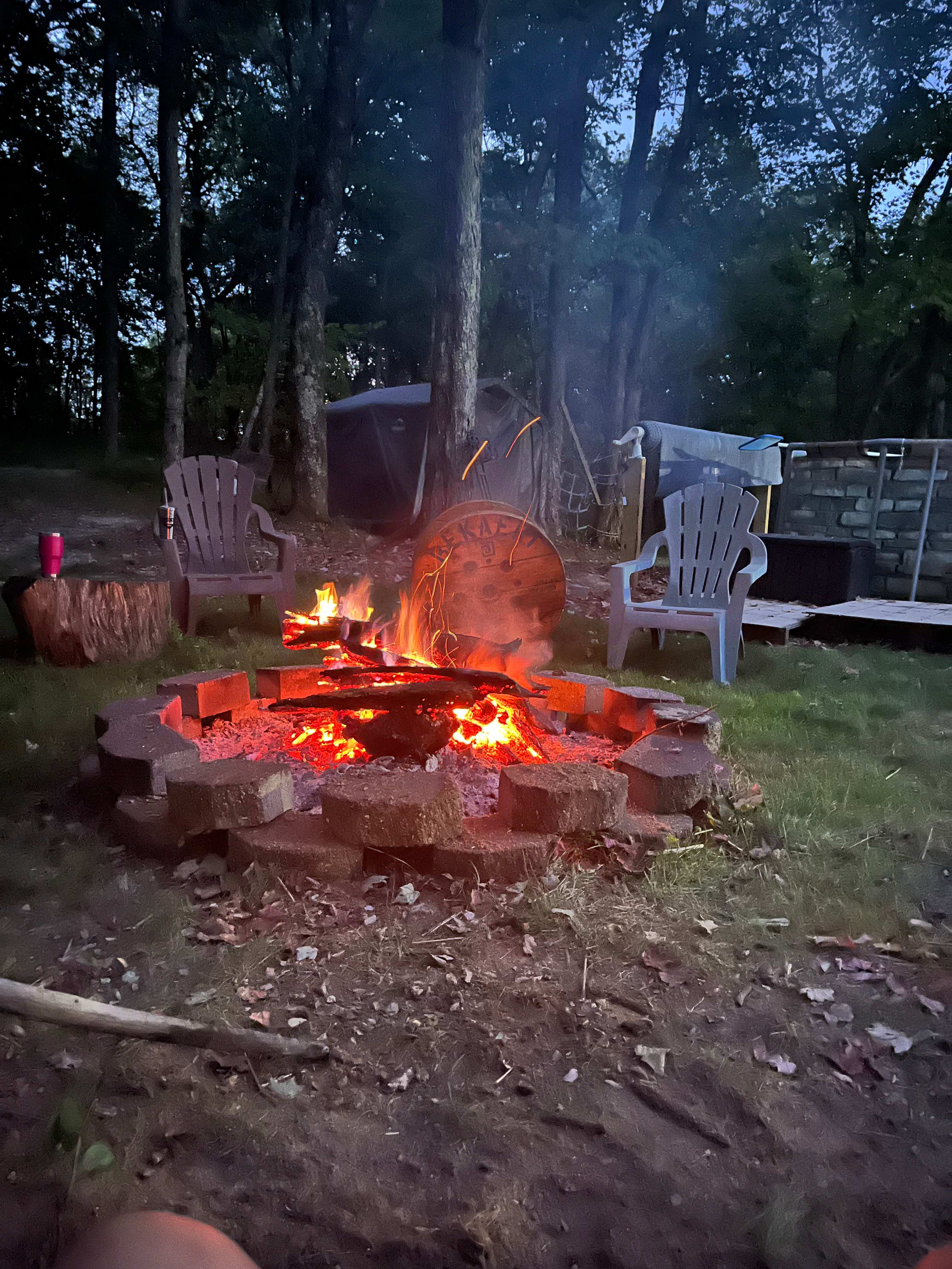 Higher Ground Campsites