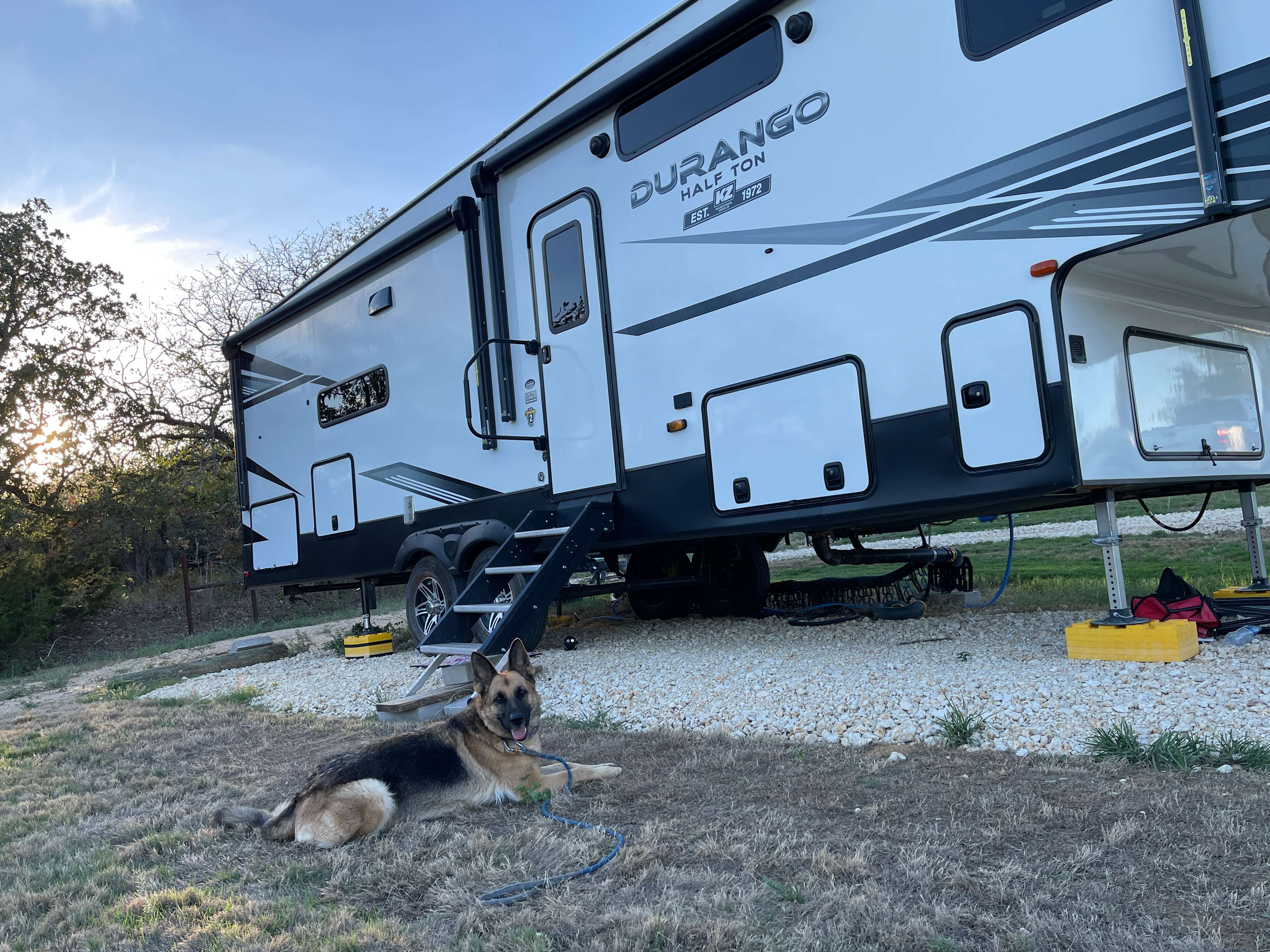 Rockin' K🔥 RV Park & Horse 🐴  Motel