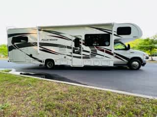 "Vera" our 2022 RV 