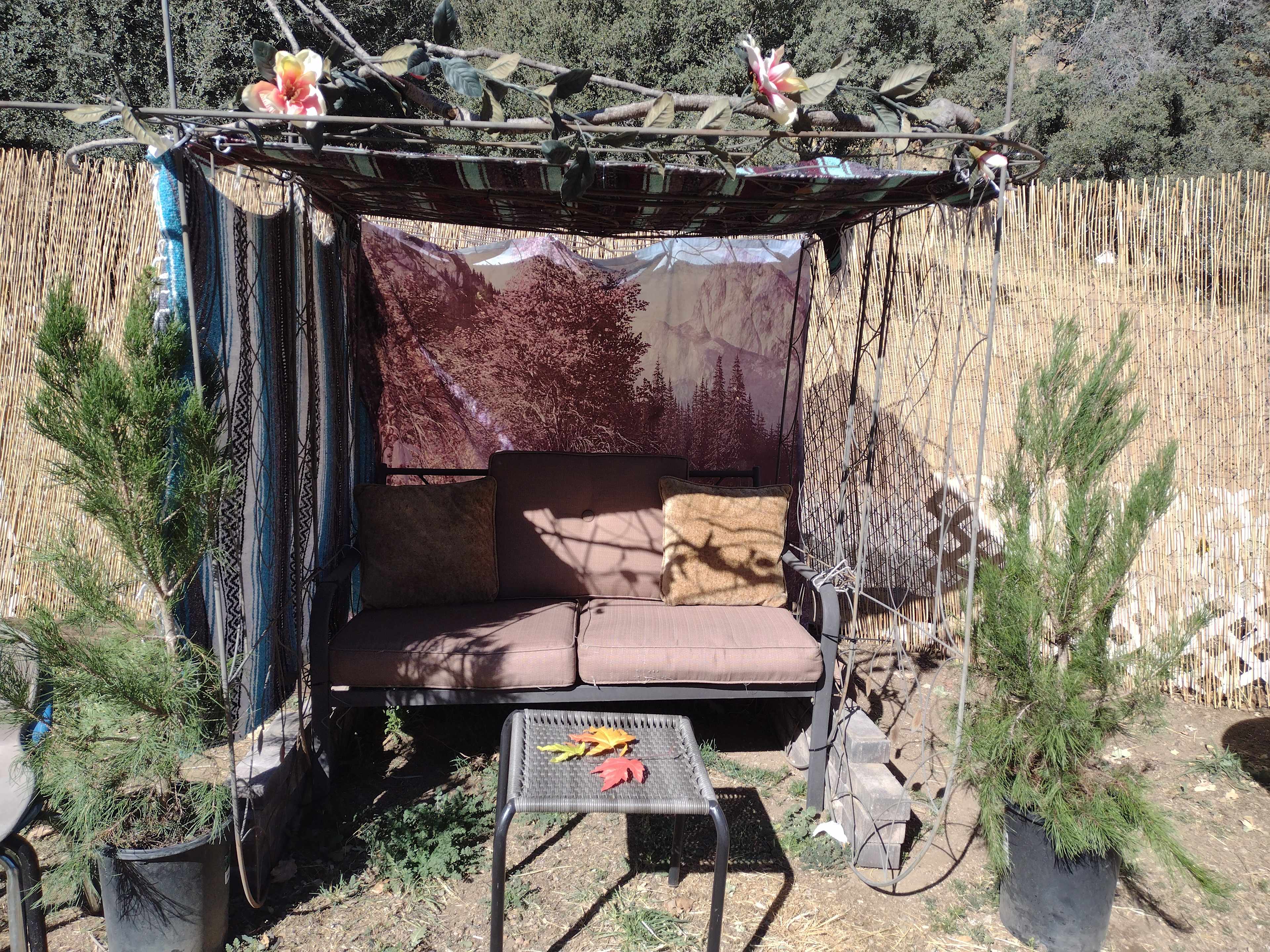 Peaceful Los Padres Estate