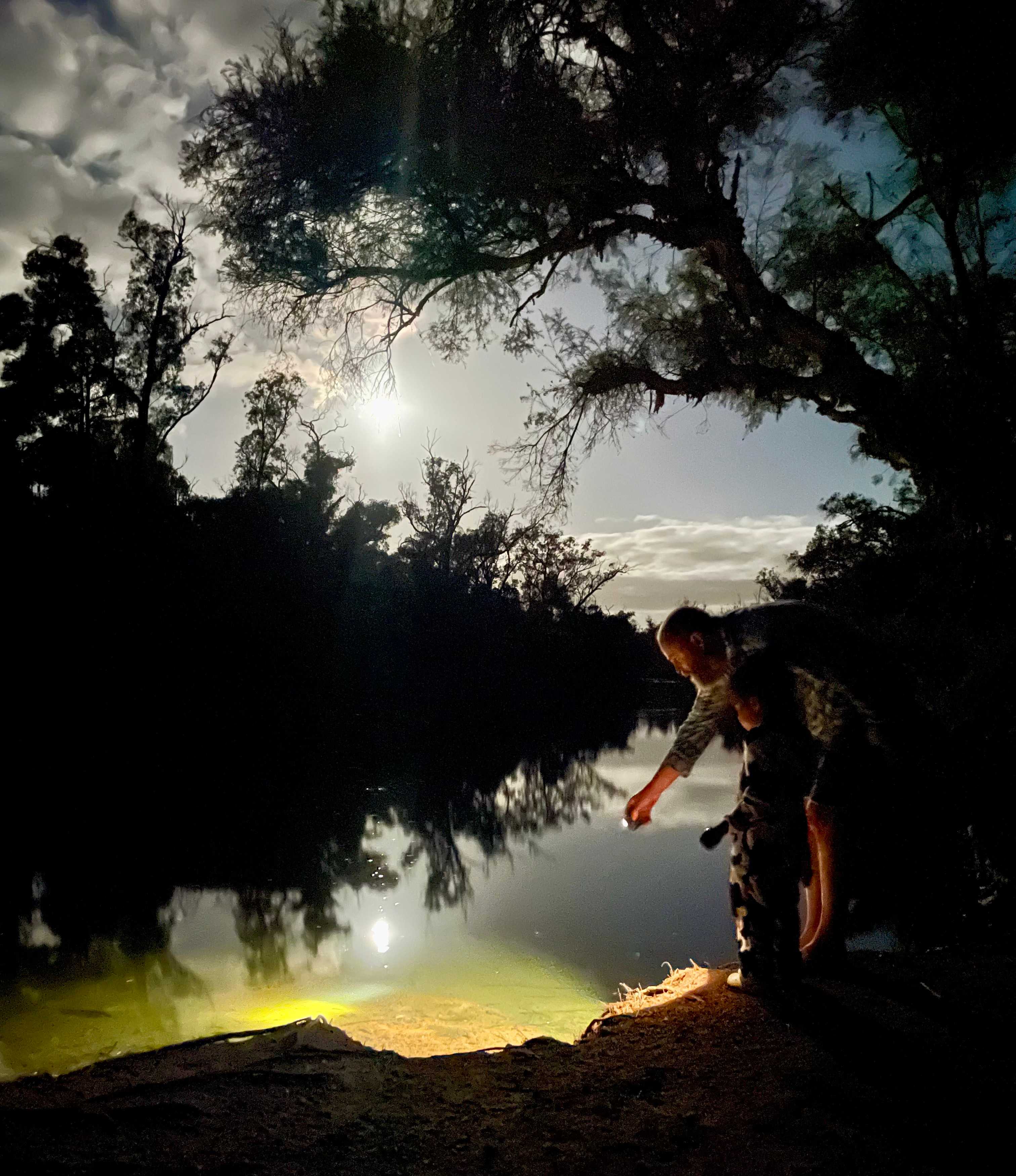 Murray Valley Camping