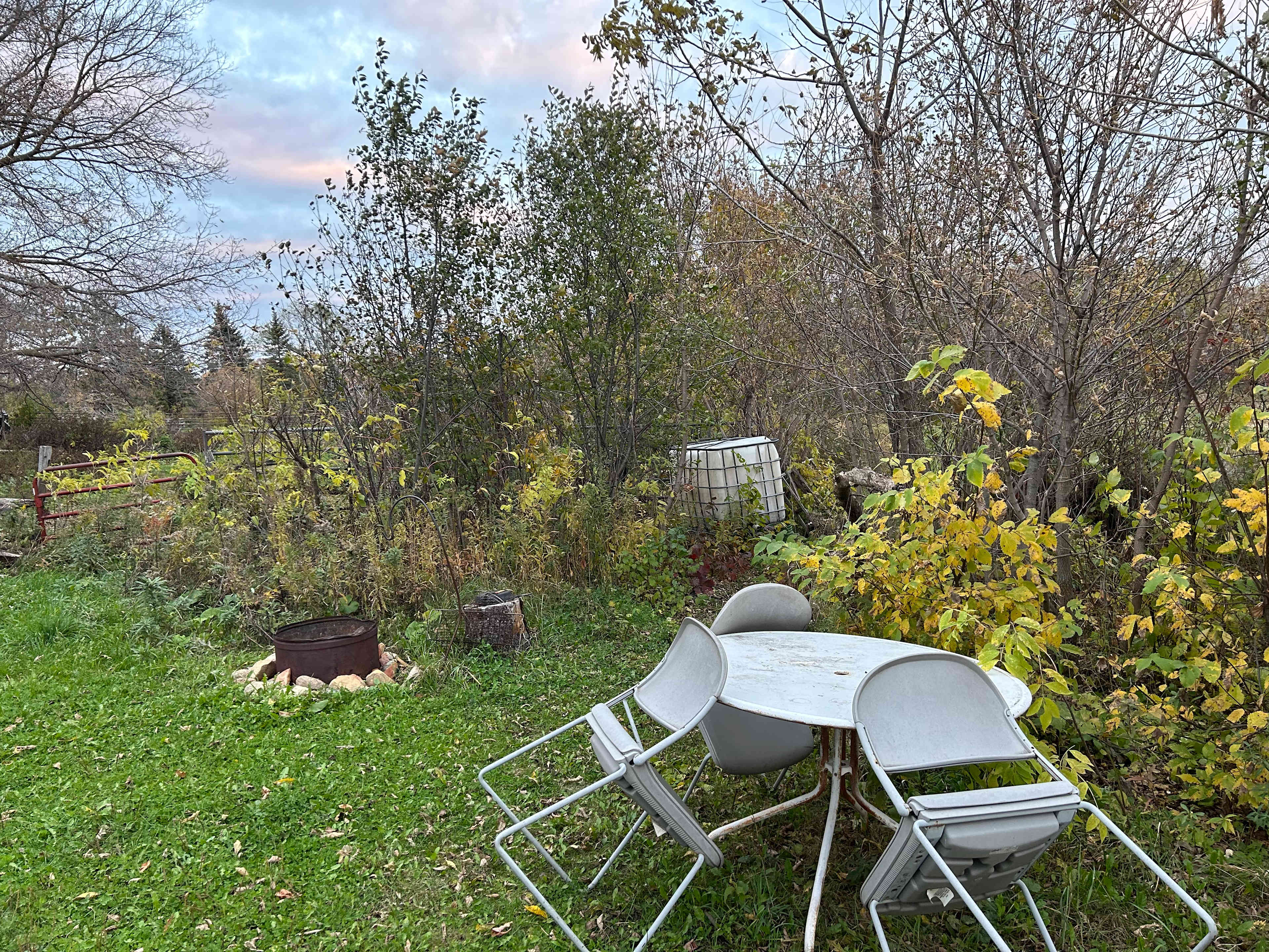 field view campsite