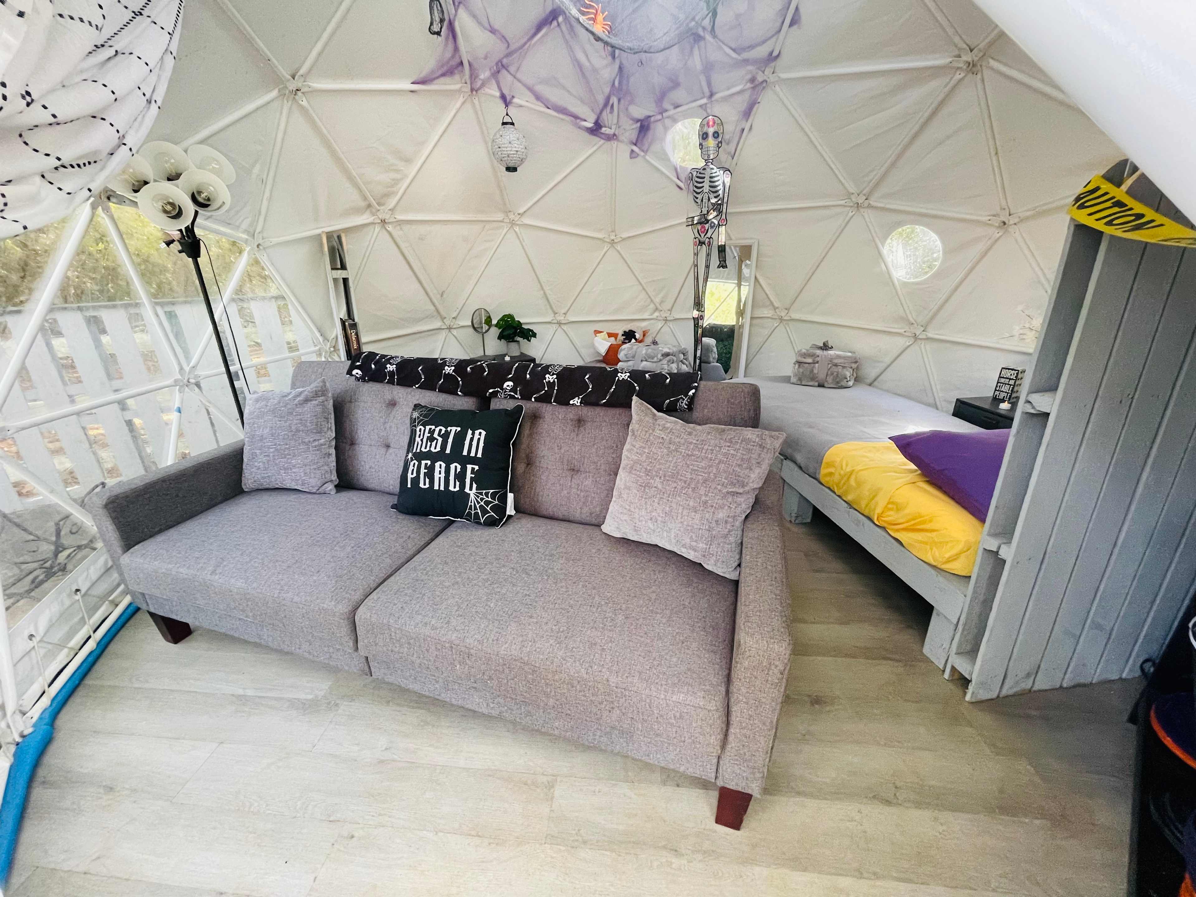 SandyLand Farmstay GlampingTherapy
