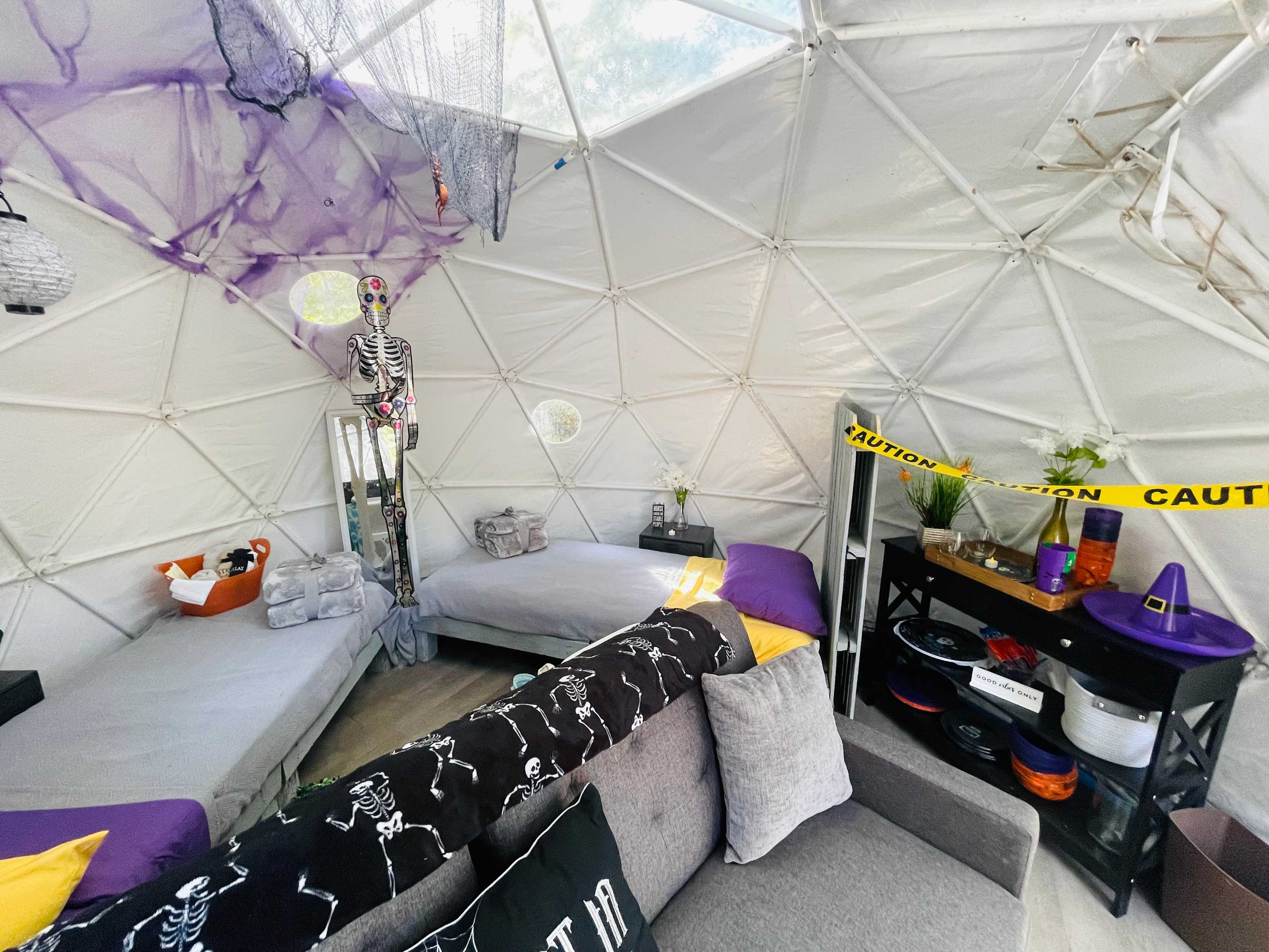SandyLand Farmstay GlampingTherapy