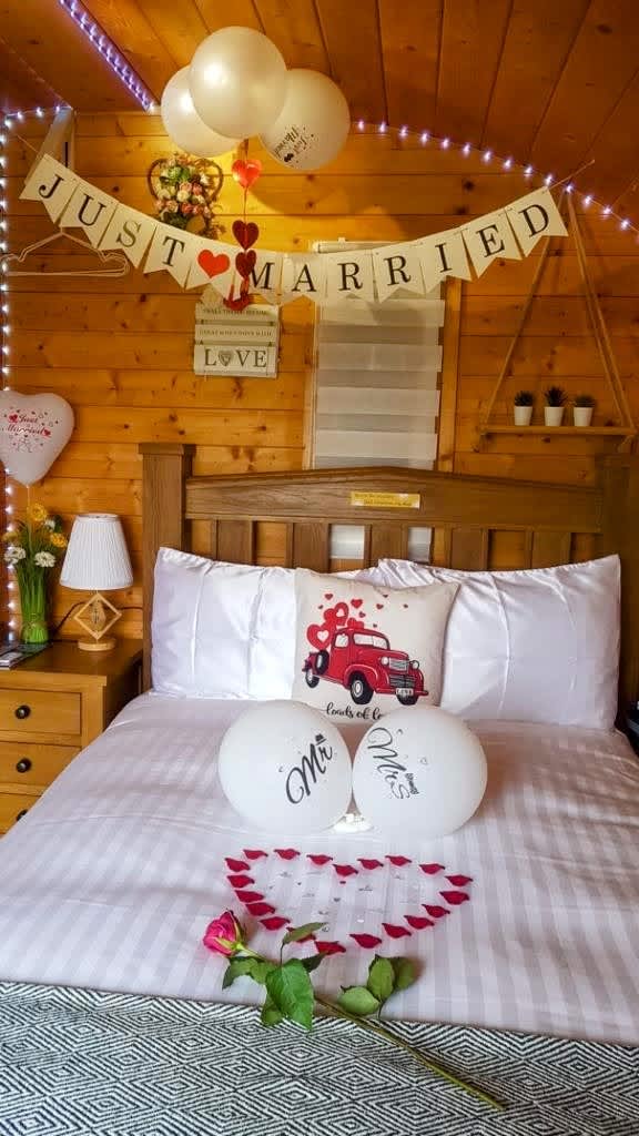 Loch Lomond Sunset Glamping Pod