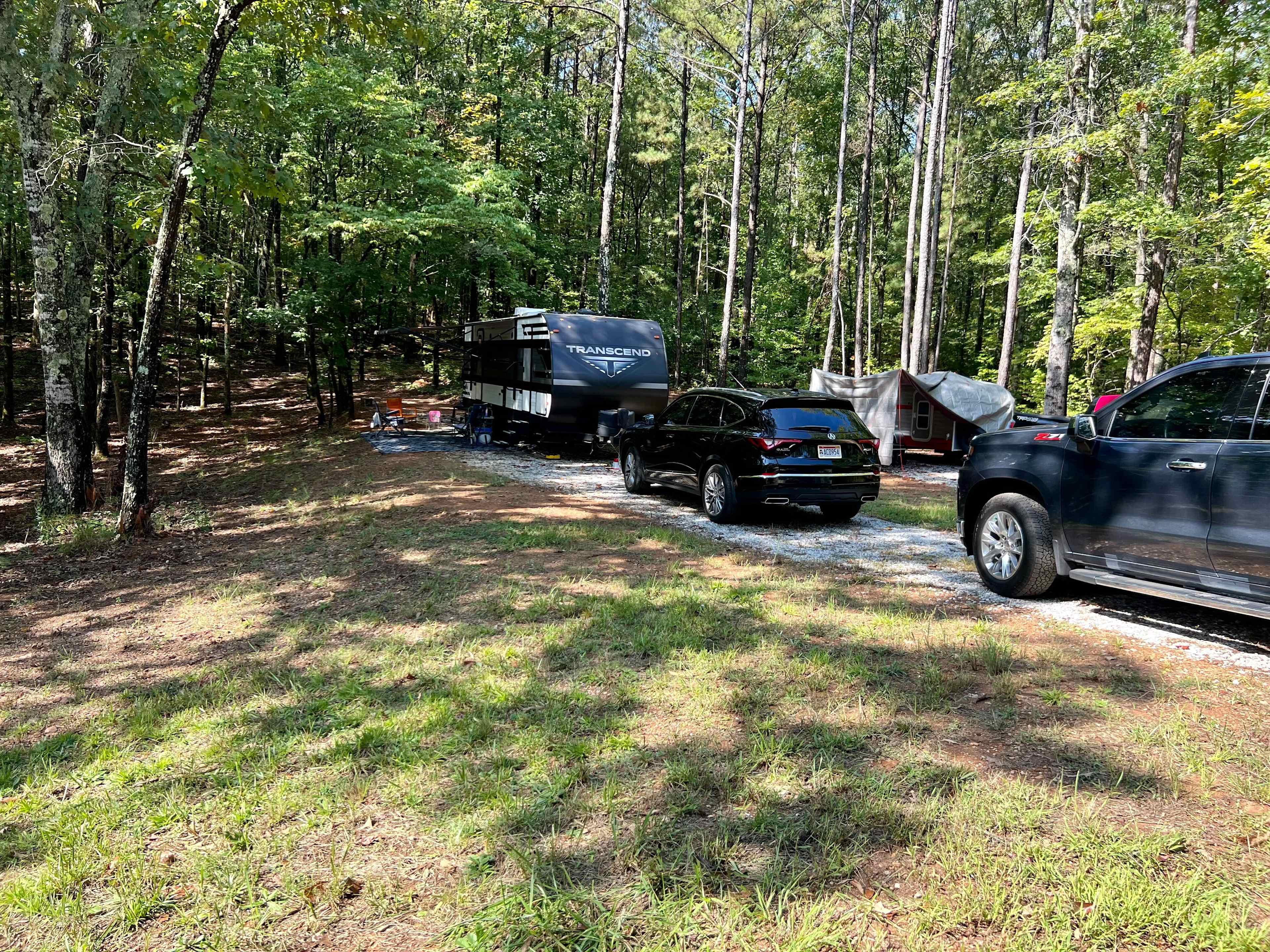 Hidden Branch Campground