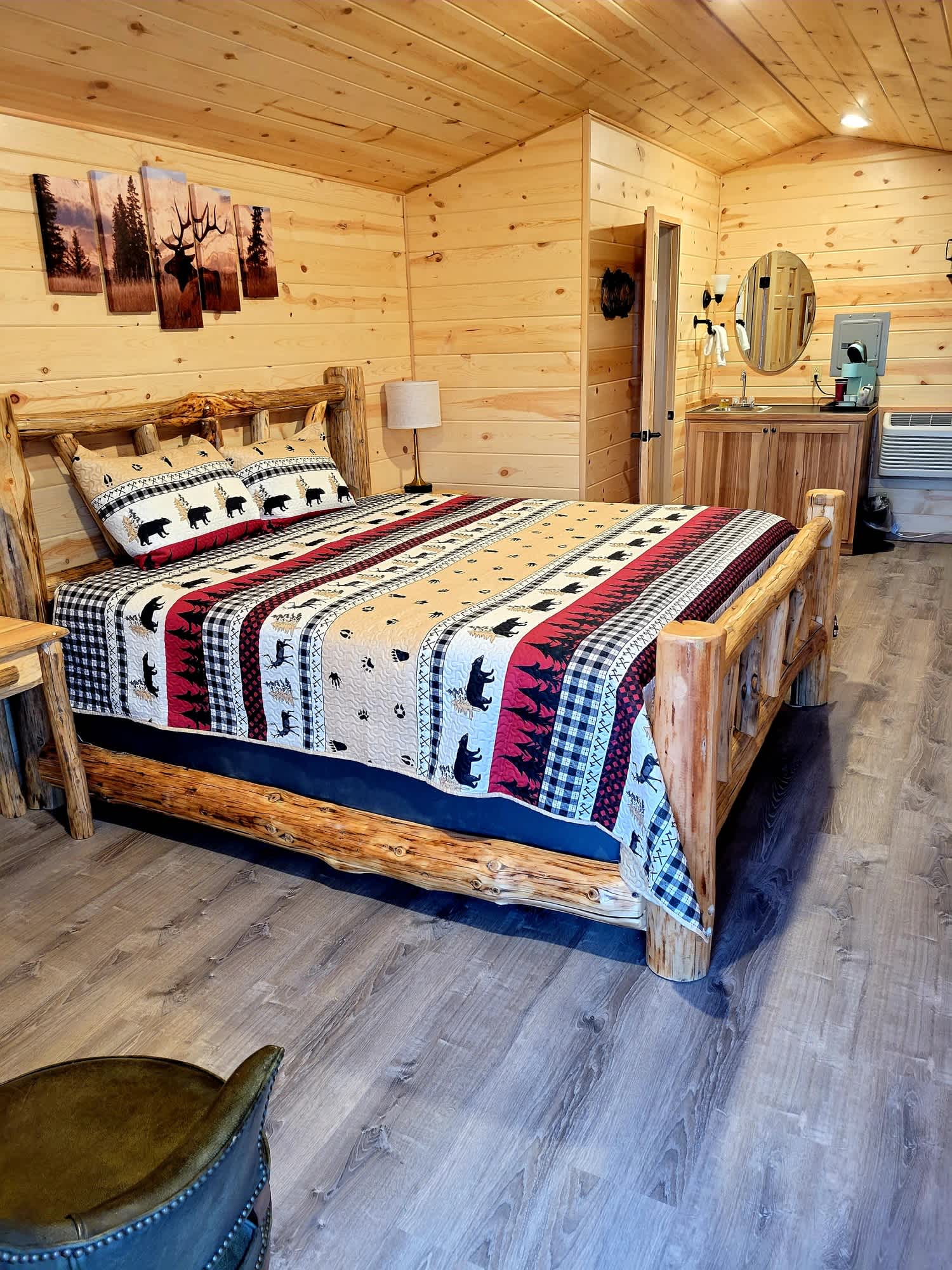 Gold Mine Hotel & RV Park