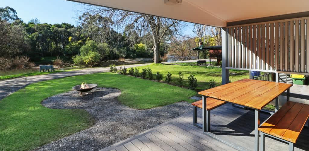Riverbend Holiday Park