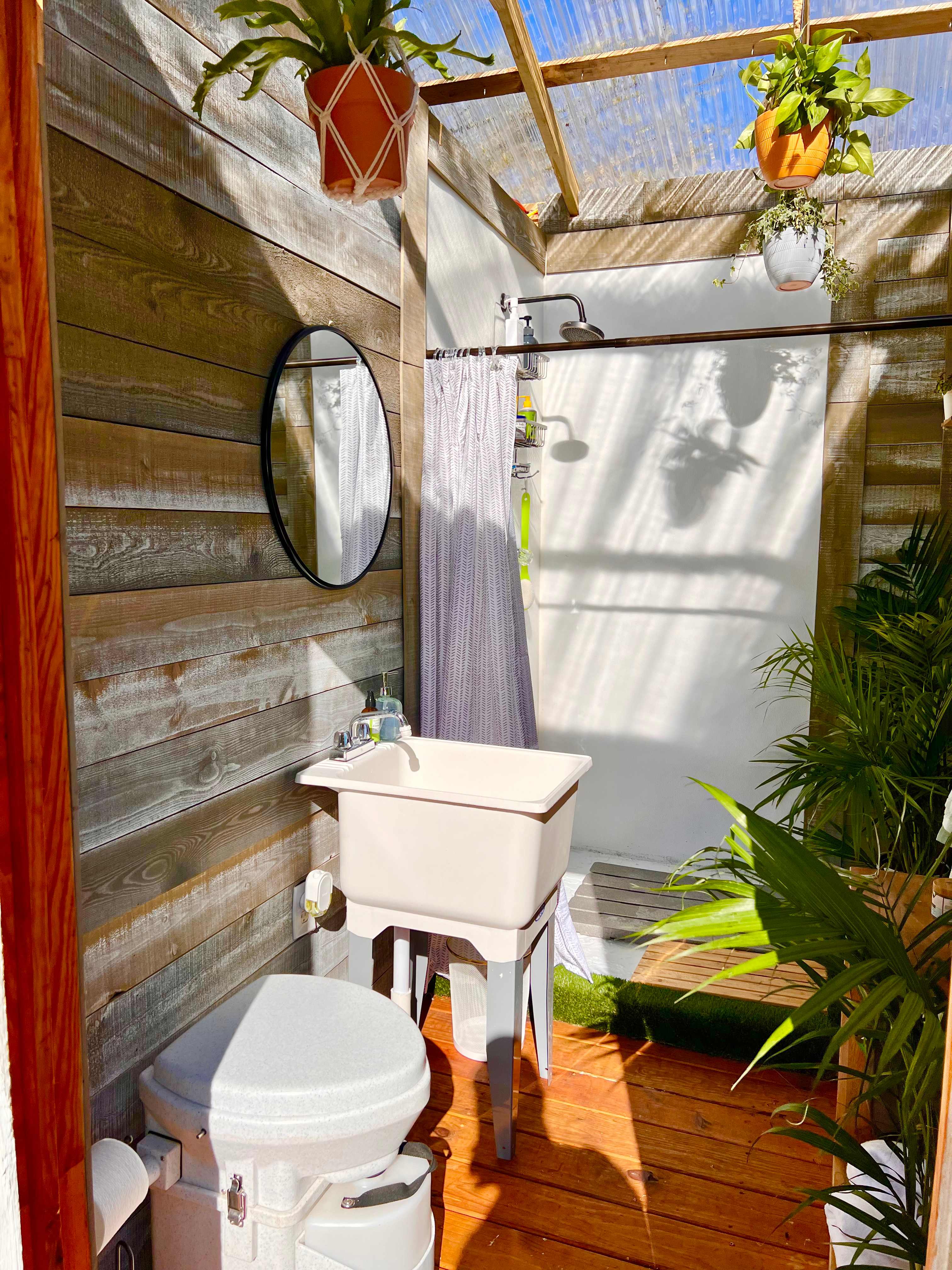 Glamping Remote