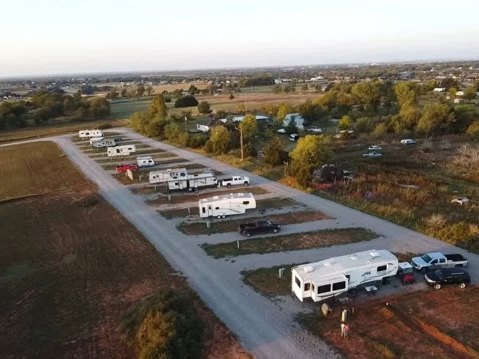 Bexar Cave RV Park