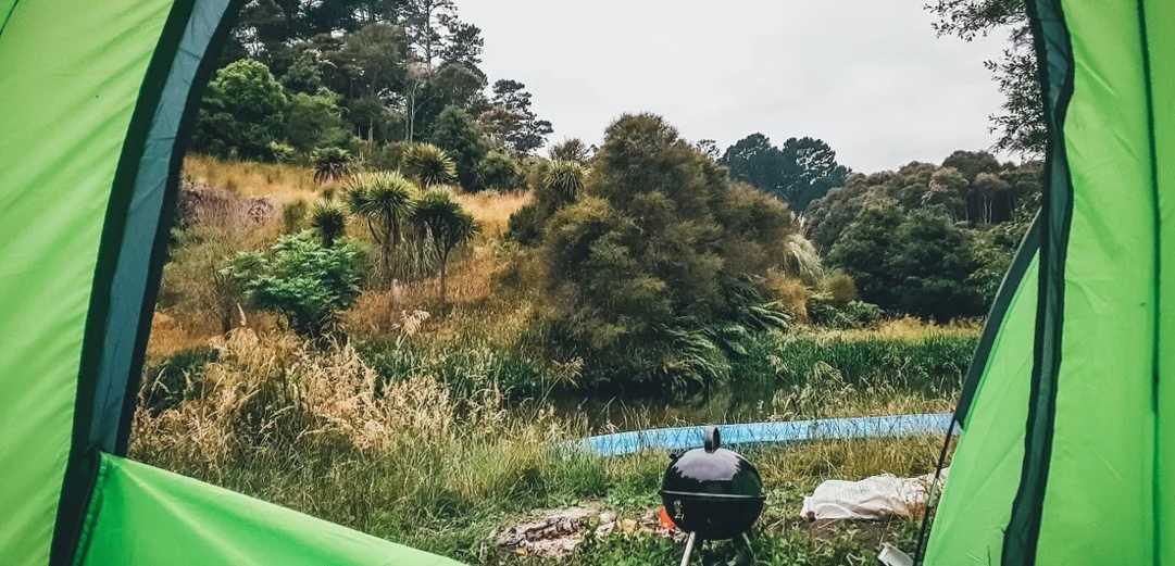 Kandanga Creekside Camping