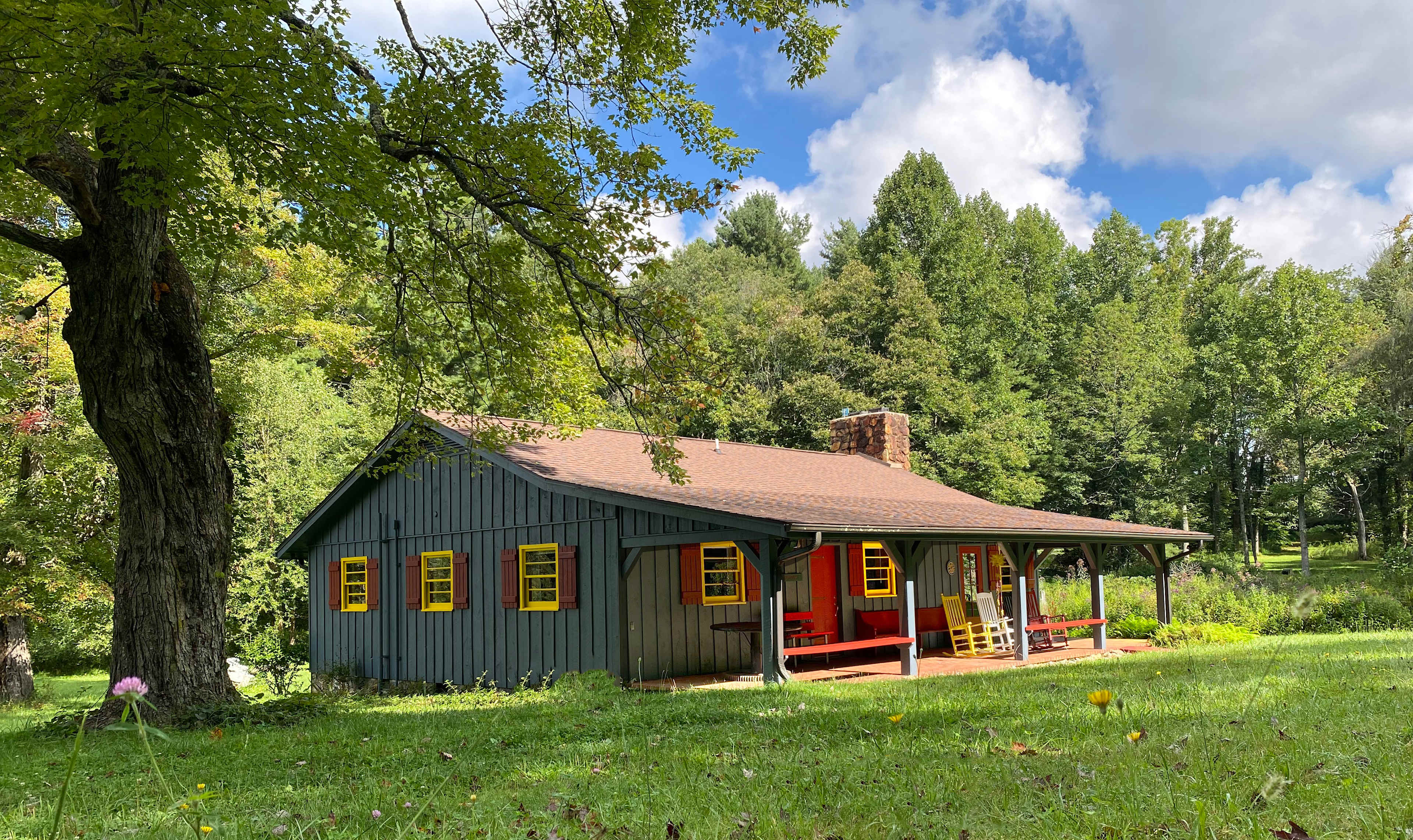 Main Cabin