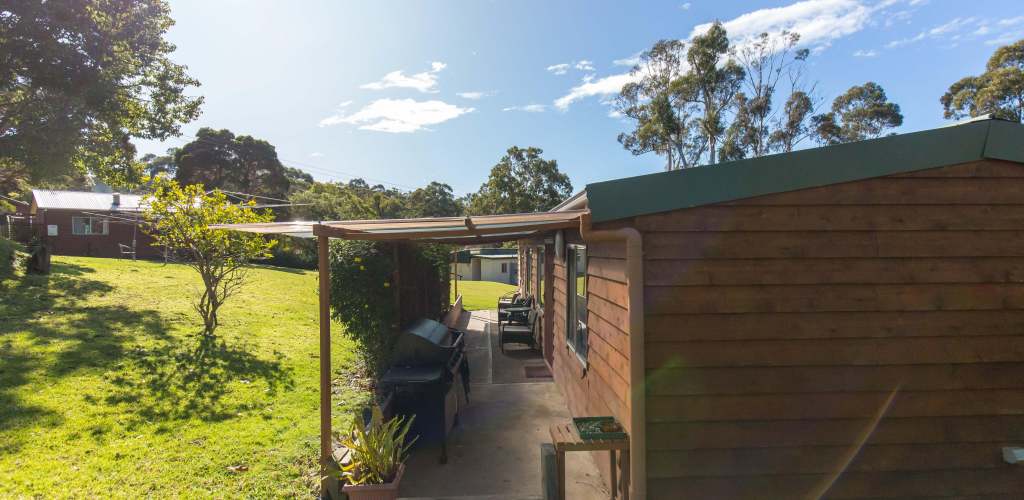 Wonboyn Cabins & Caravan Park