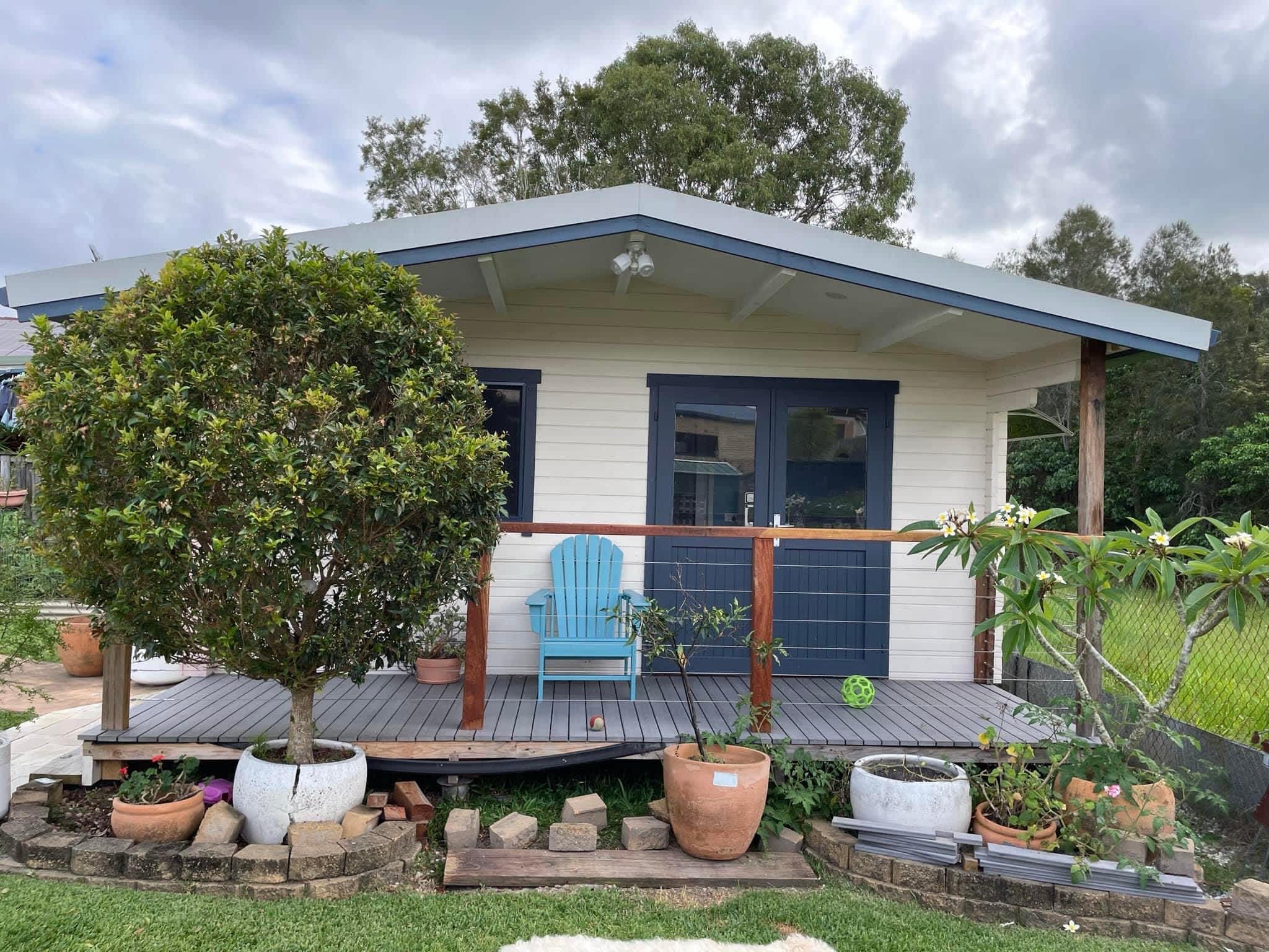 Birdsong Cabin, Pottsville