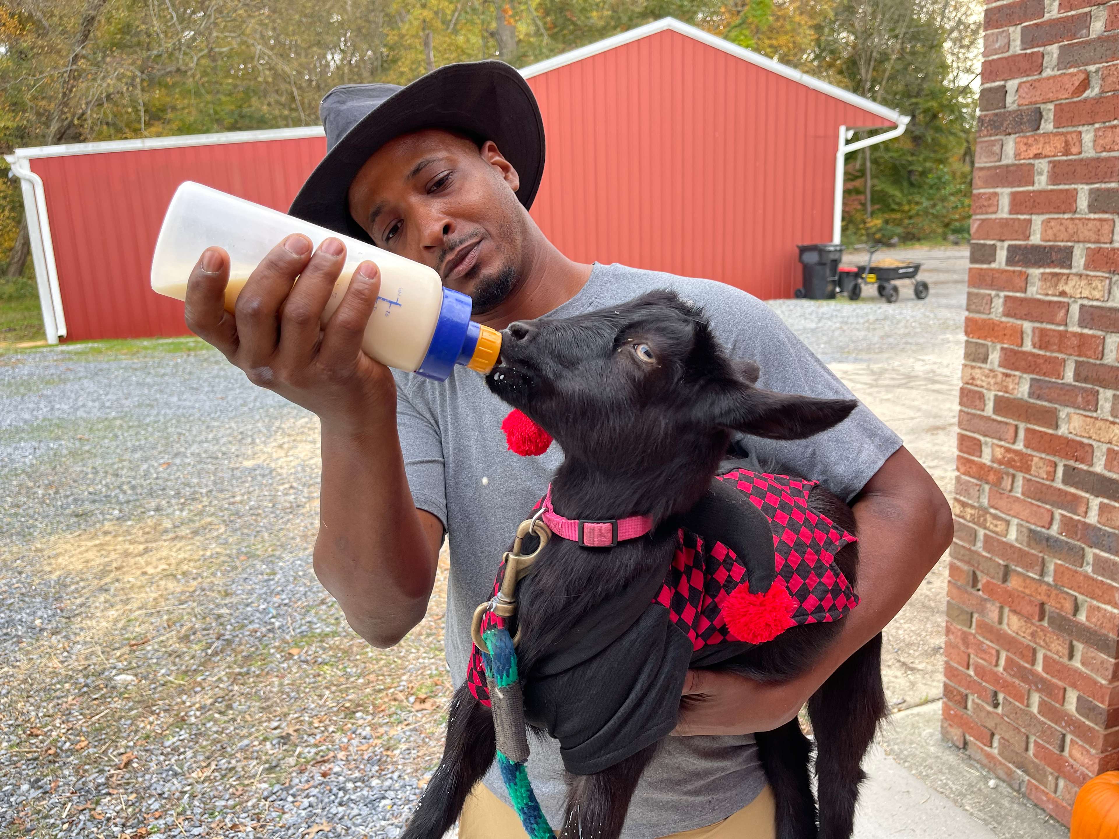 Charity’s Hope Family Farm Resort