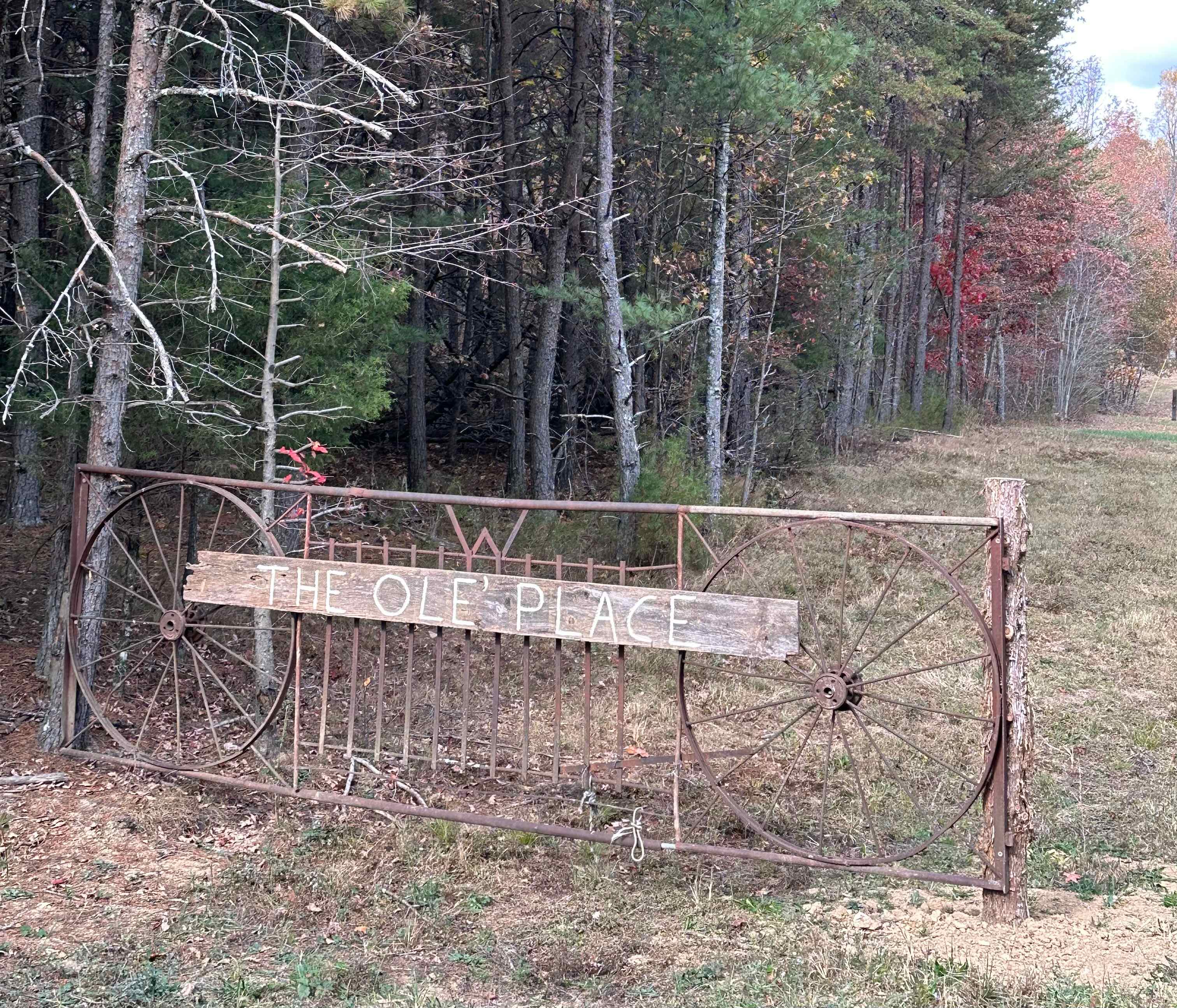 The Ole Place