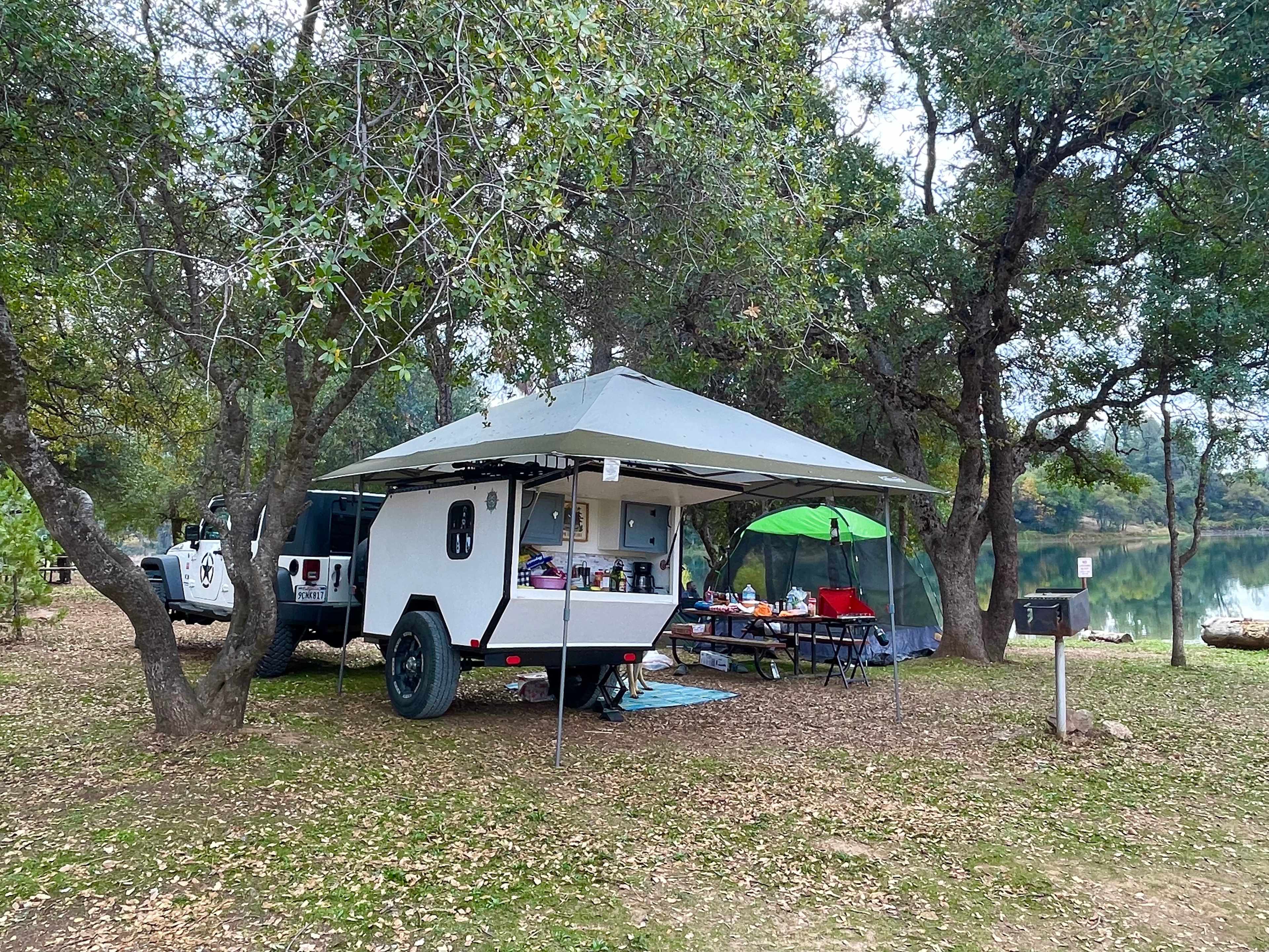Finnon Lake Recreation Area