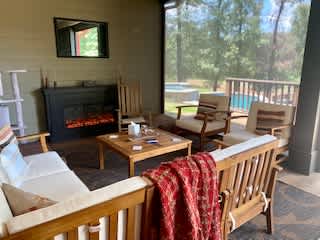 Rapha’s Rest, Spiritual Cabin Retrt