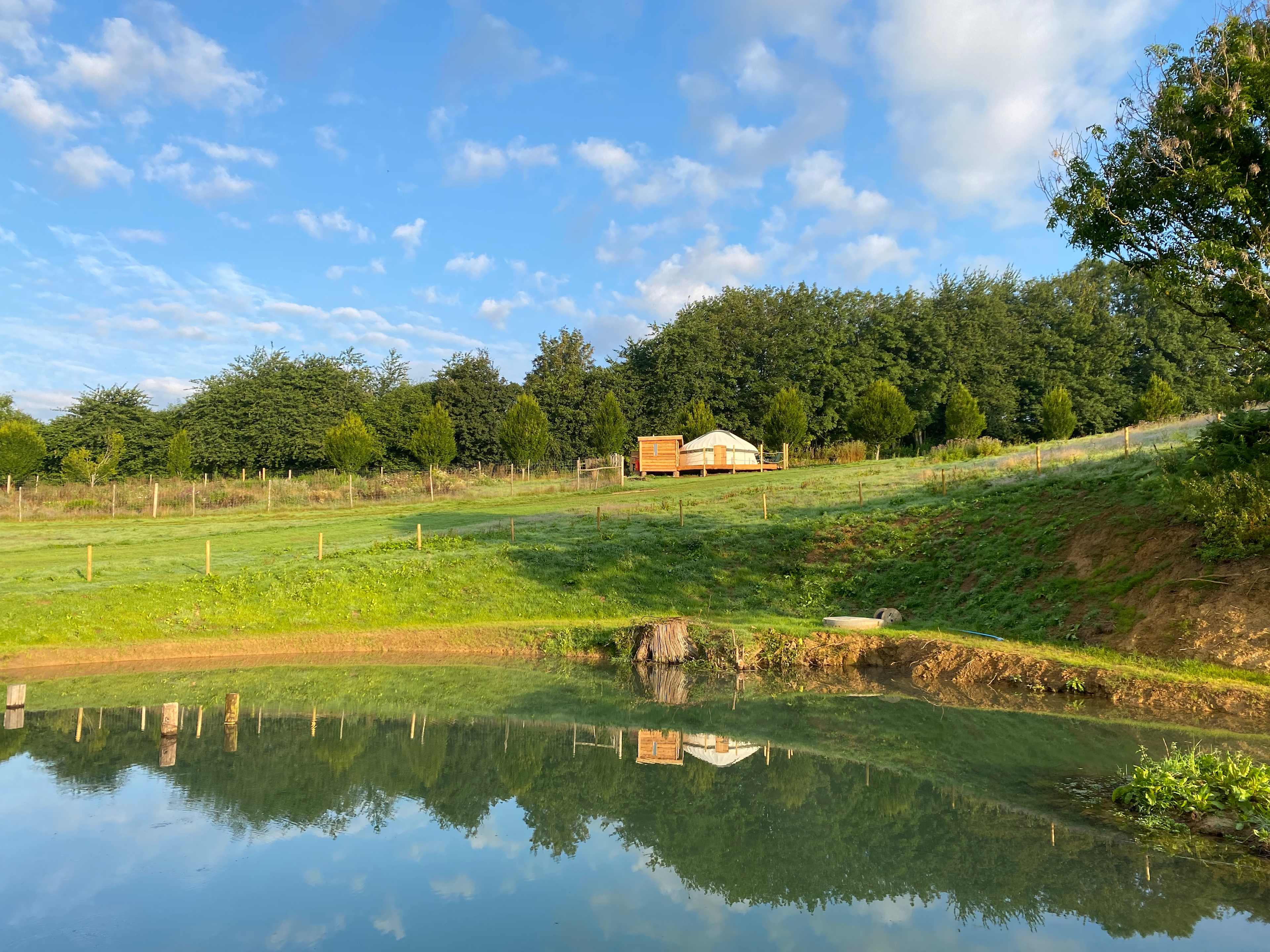 Walnut Farm Glamping