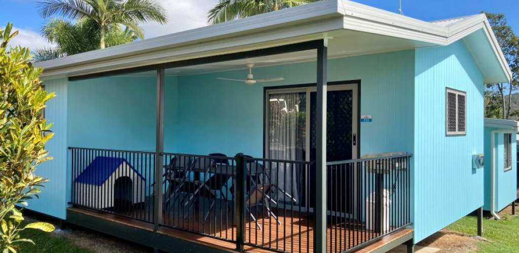 Lake Tinaroo Holiday Park