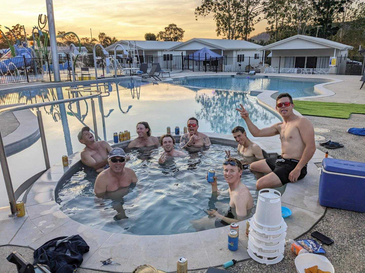 Lake Tinaroo Holiday Park