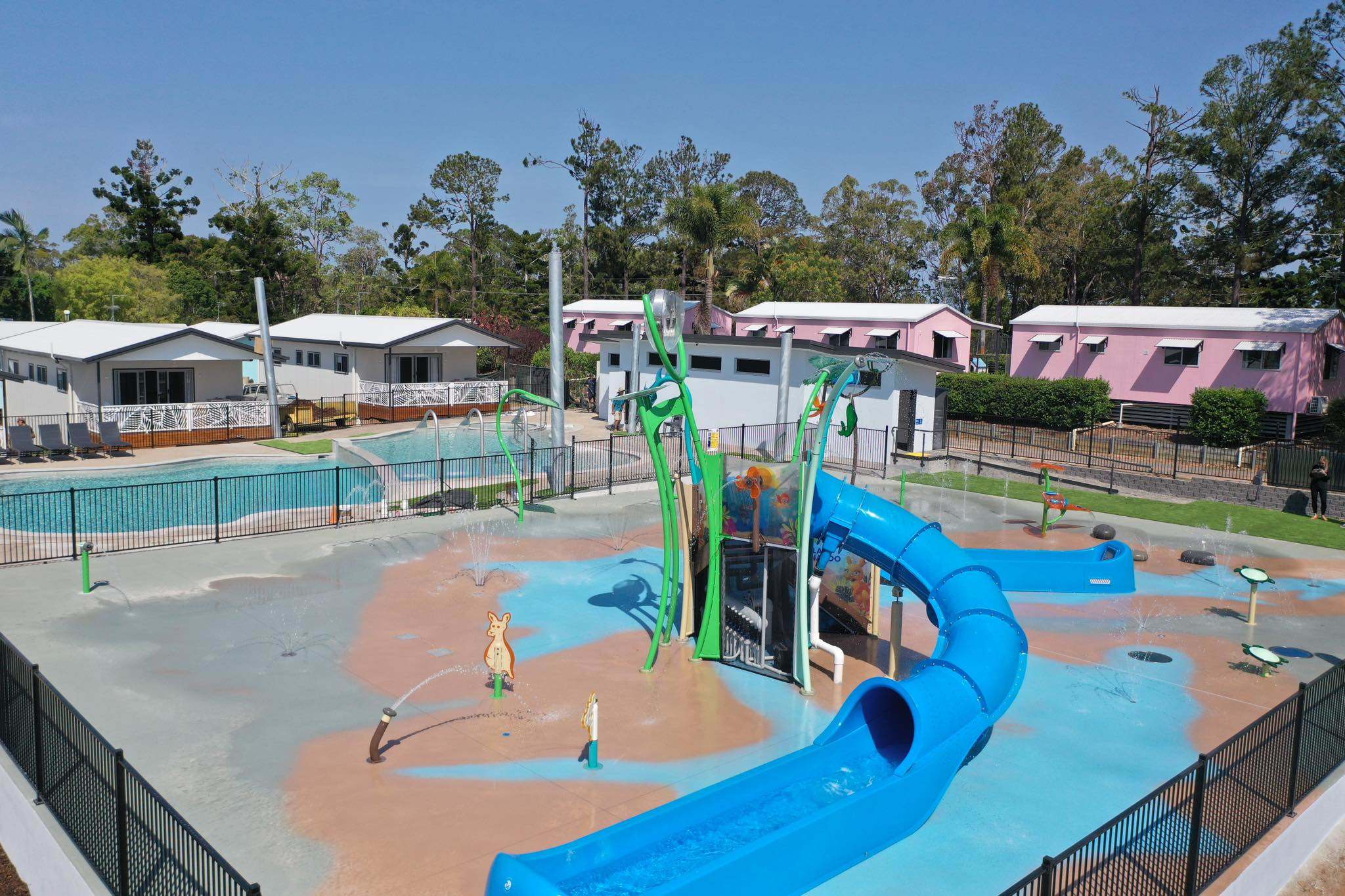 Lake Tinaroo Holiday Park