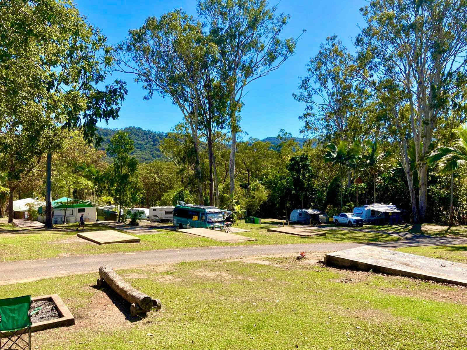 Lake Tinaroo Holiday Park