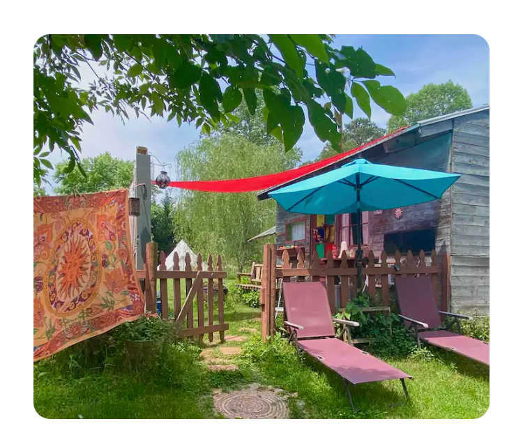 Free Spirit Cottage @ Aurora Farm