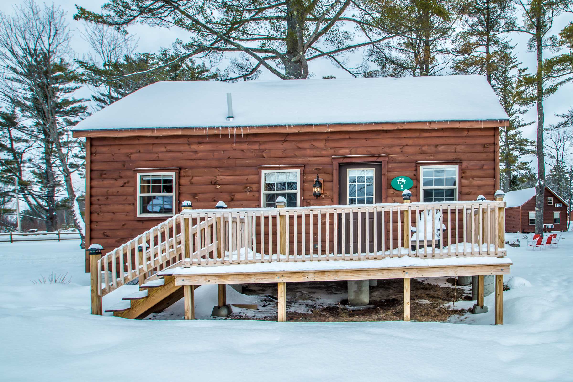 Presidential Mountain Resort