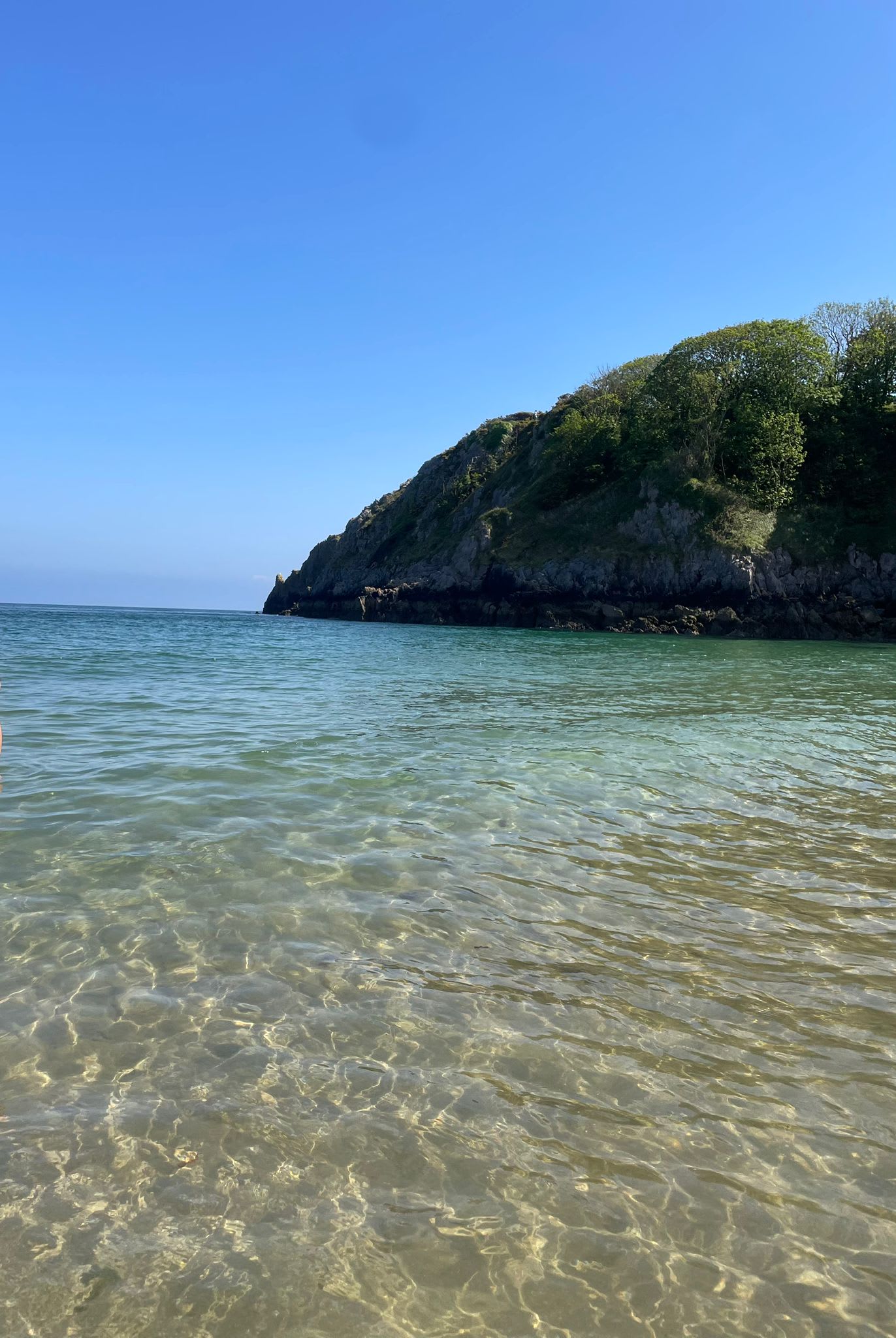 Glan Y Mor Camping