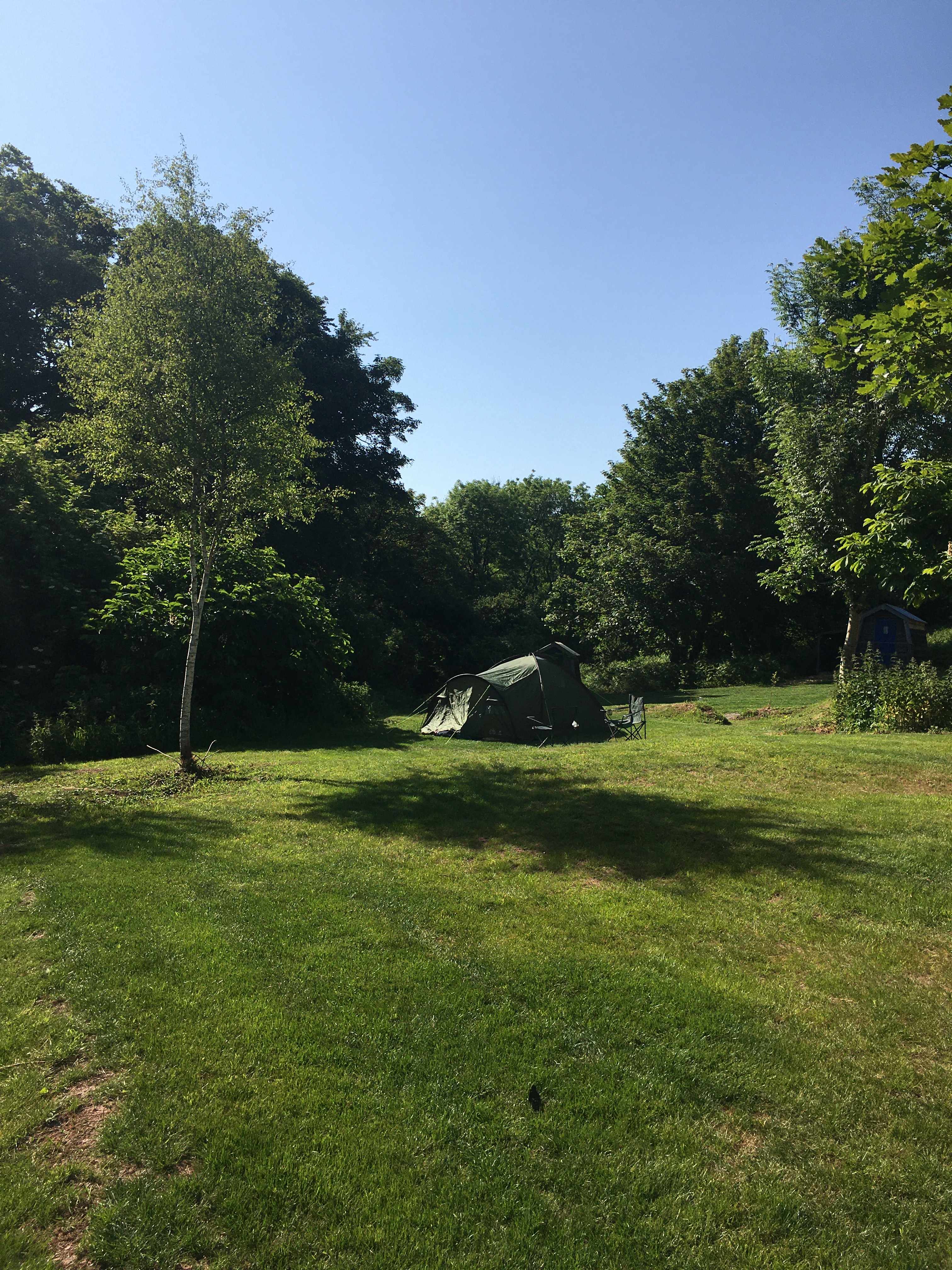 Glan Y Mor Camping