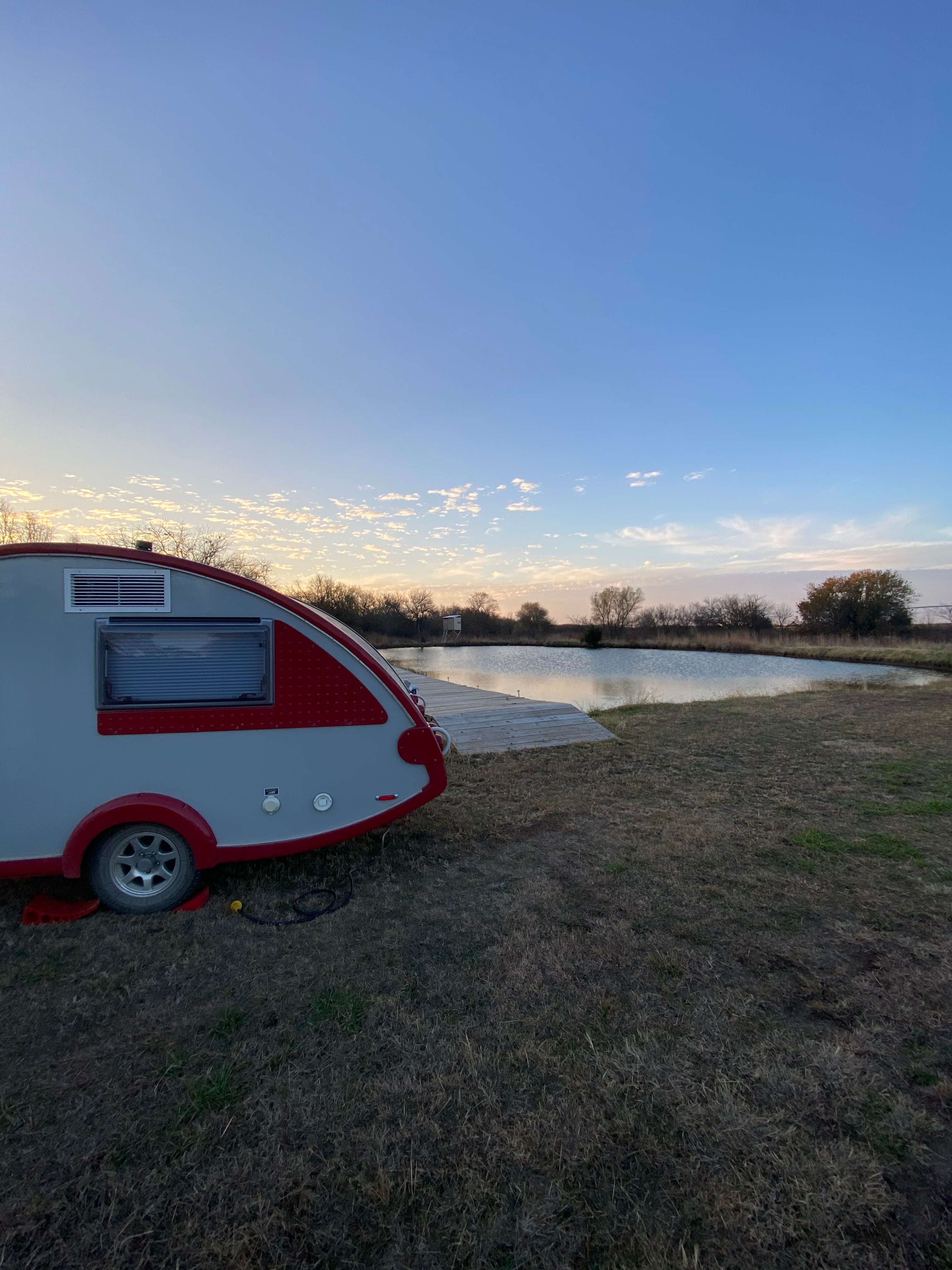 Buster’s Lakeside Retreat