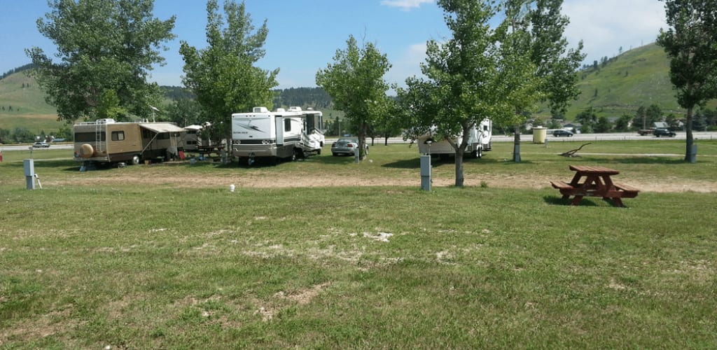 Black Hills Station